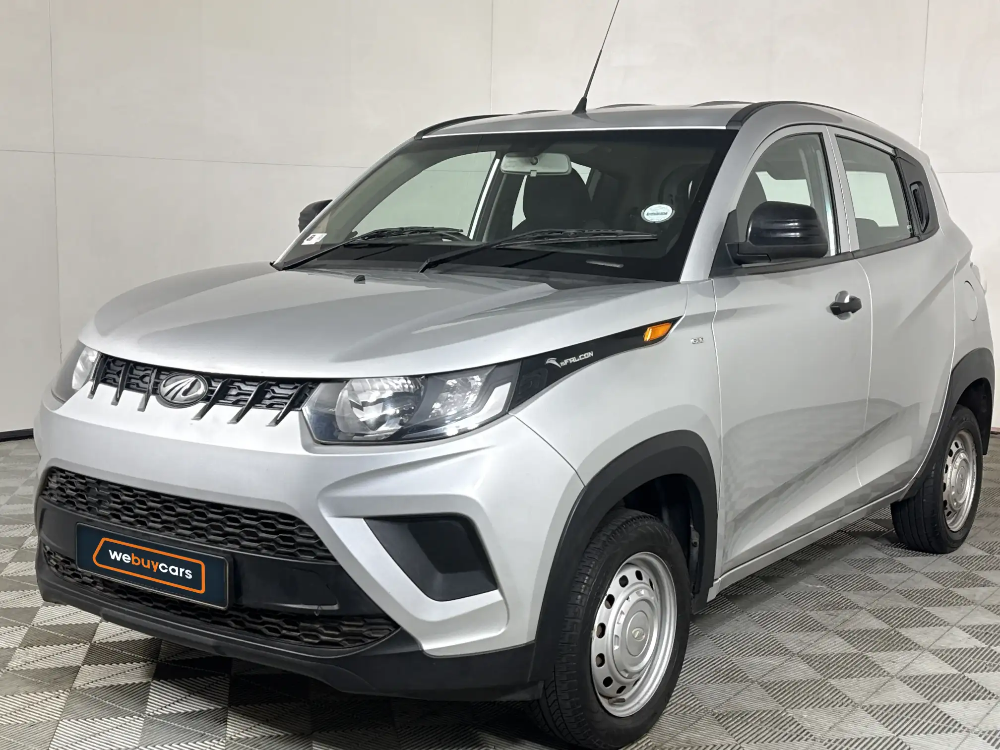 2019 Mahindra KUV 100