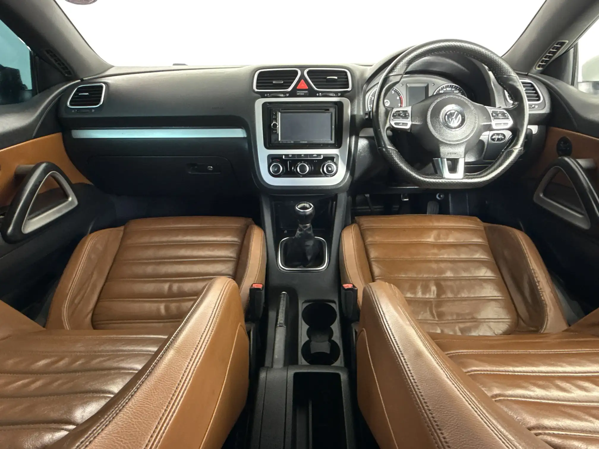 Volkswagen Scirocco