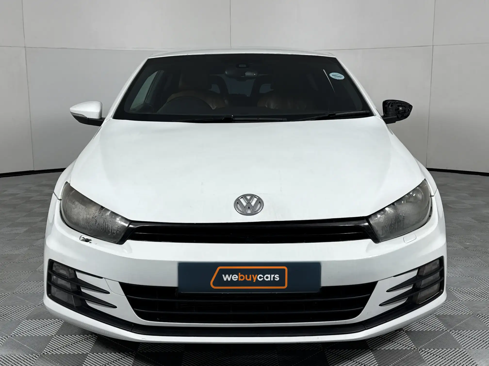 Volkswagen Scirocco