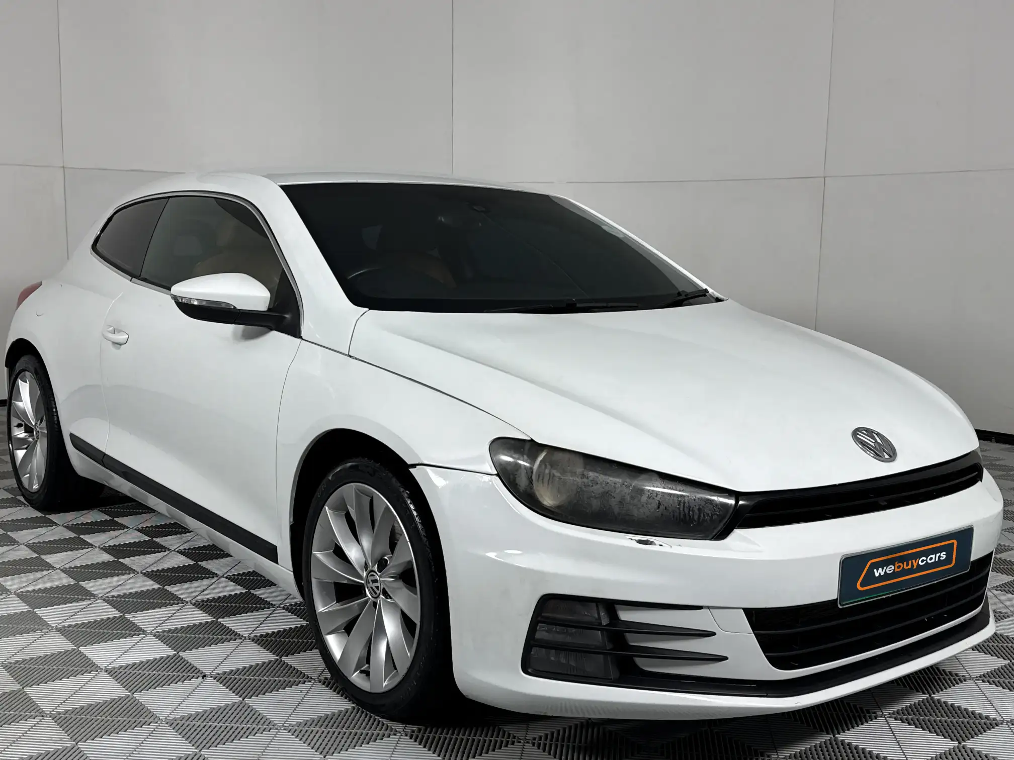 Volkswagen Scirocco