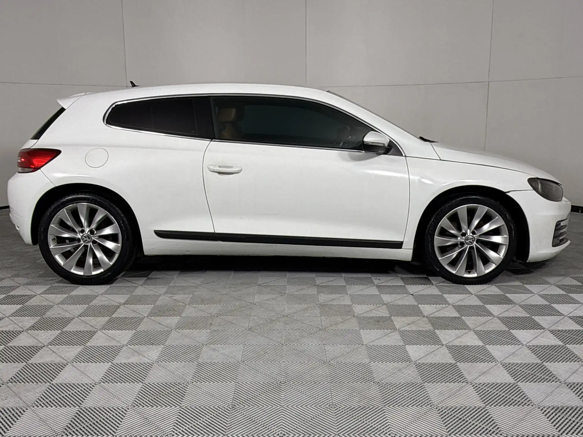 Volkswagen Scirocco