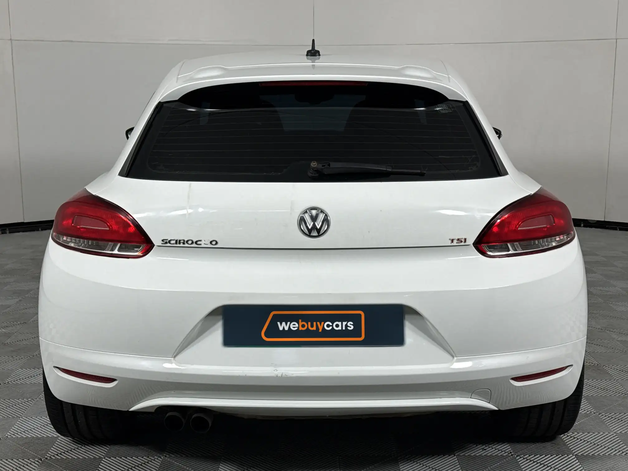 Volkswagen Scirocco