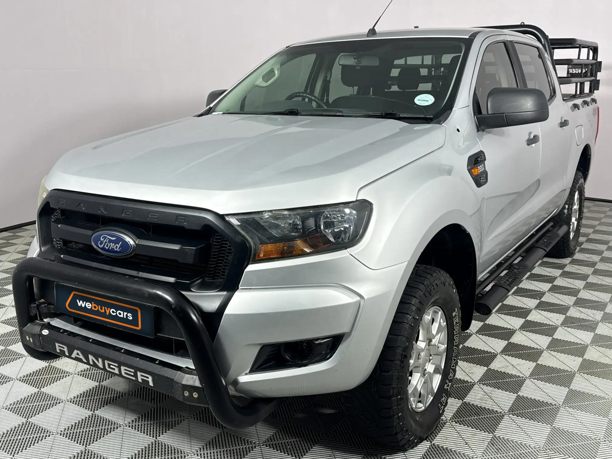 2018 Ford Ranger