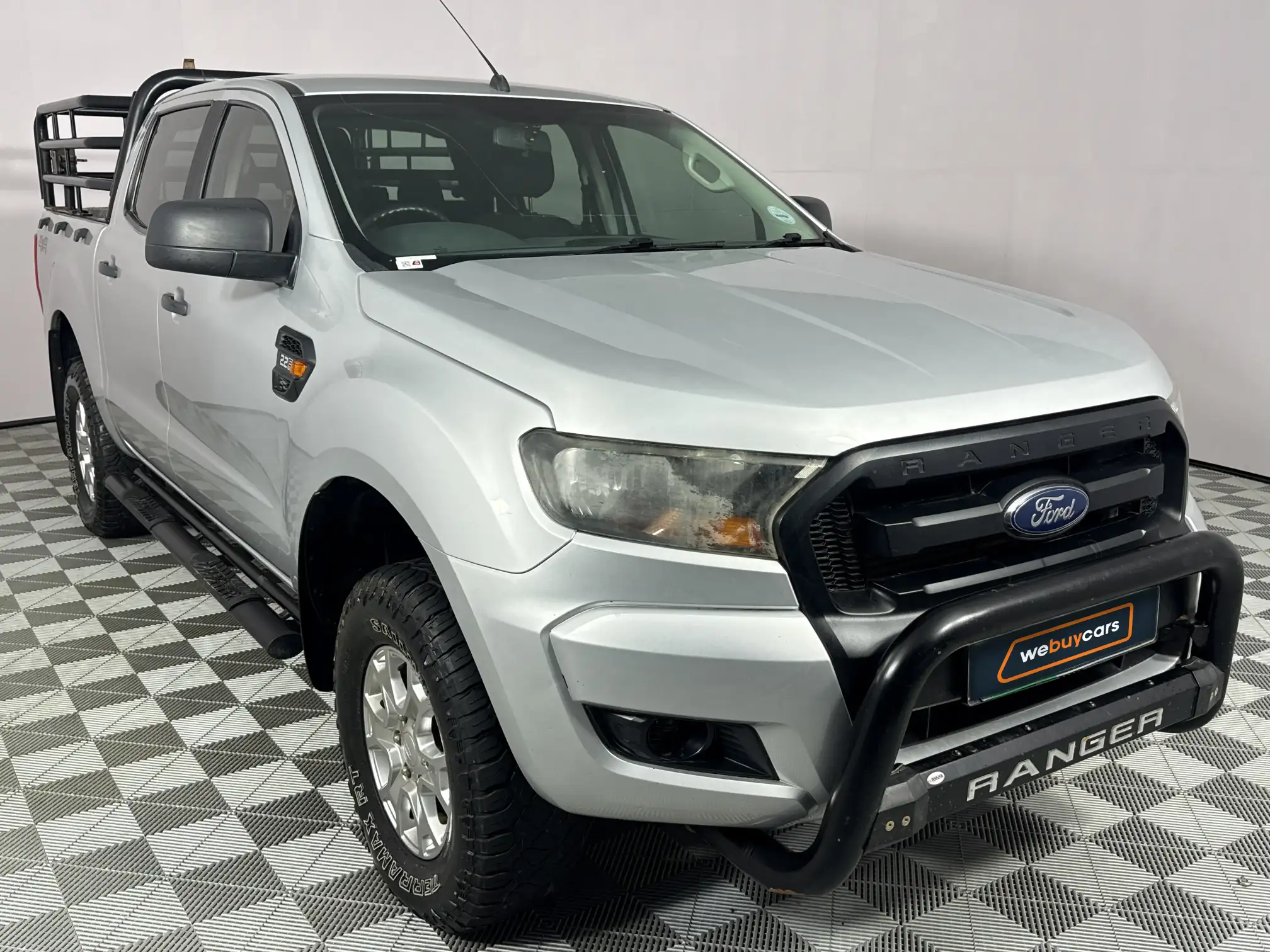 Ford Ranger