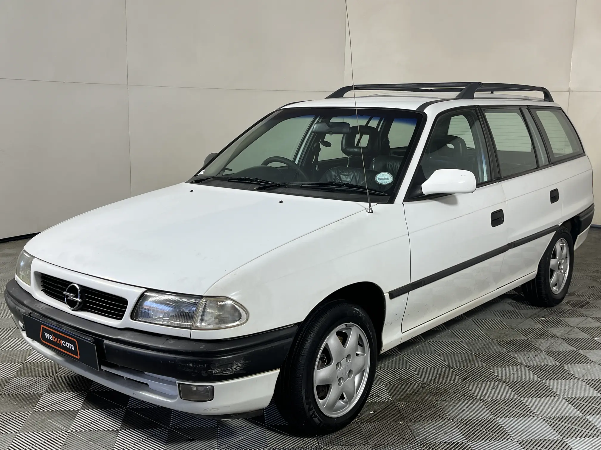 1999 Opel Astra 200i Estate A/C