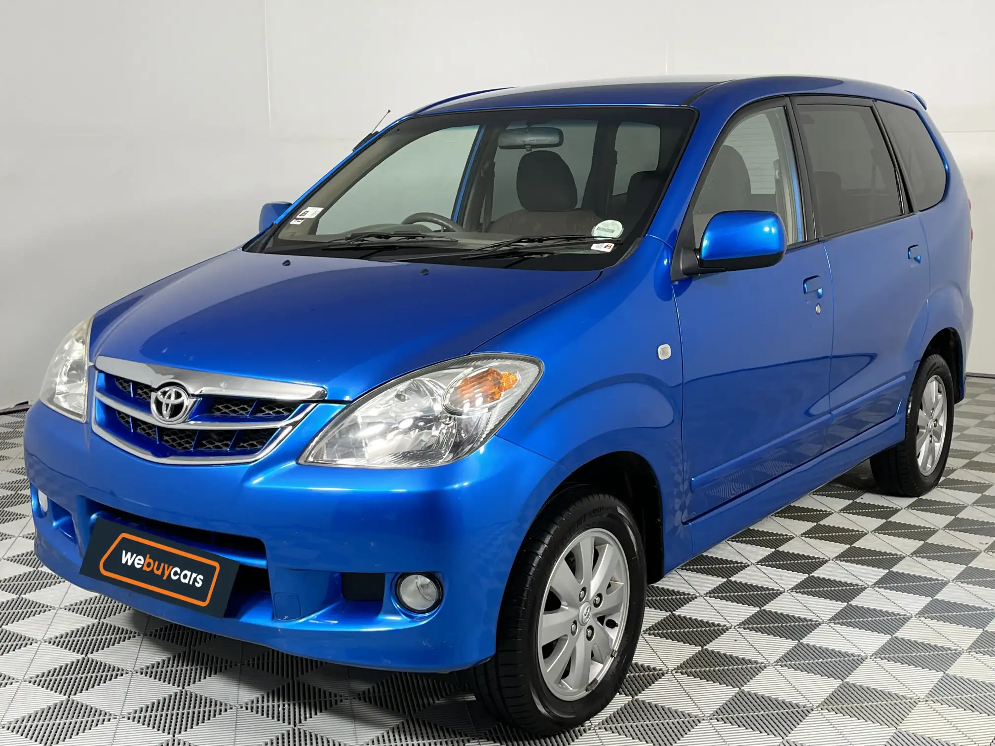 Toyota Avanza