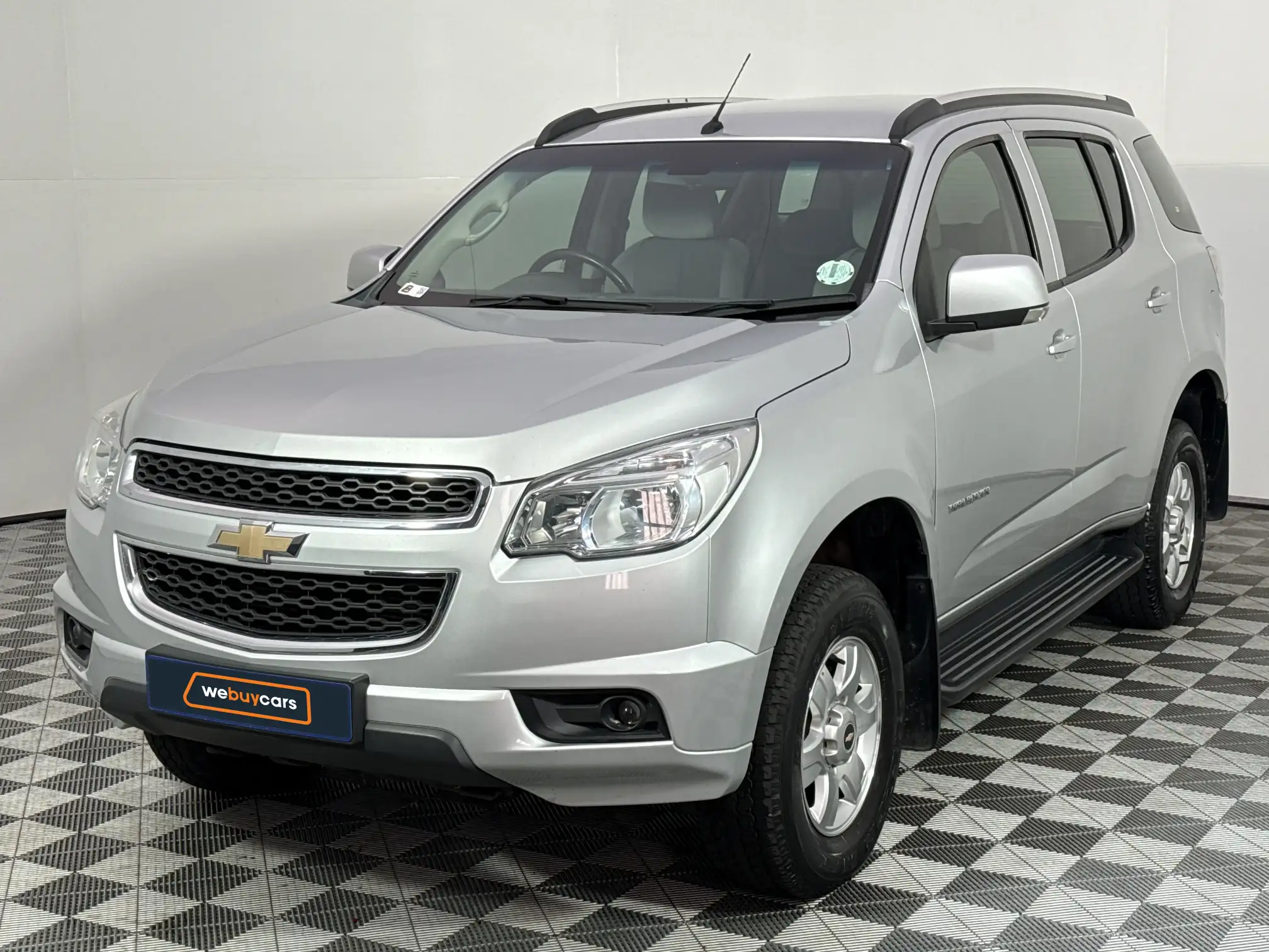 2015 Chevrolet Trailblazer