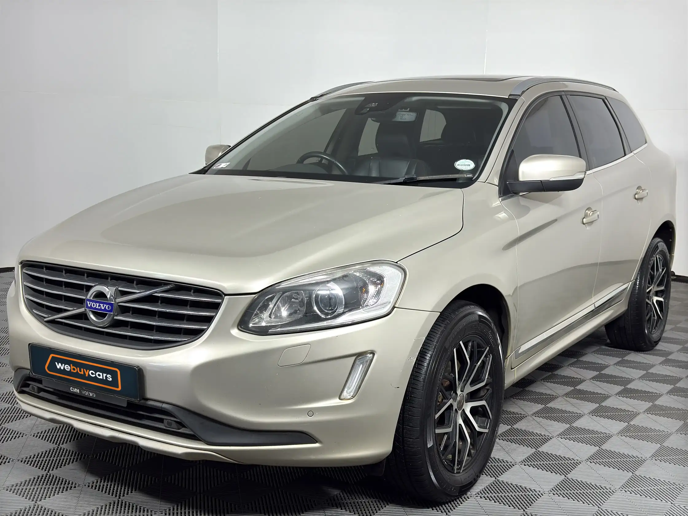 2016 Volvo Xc60