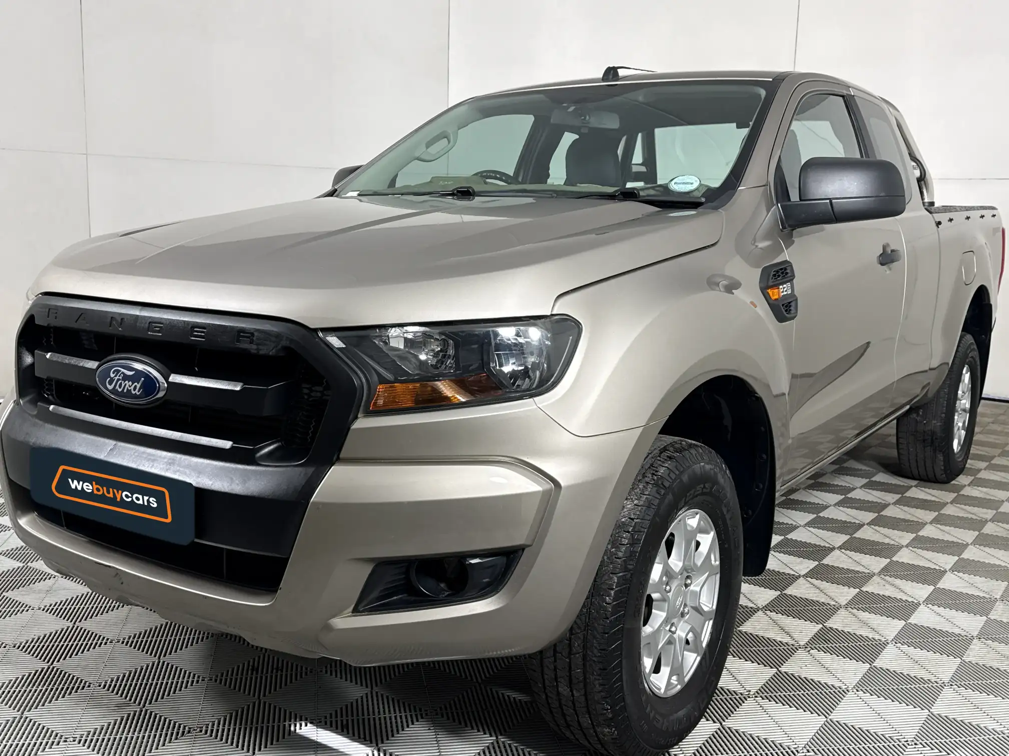 2016 Ford Ranger