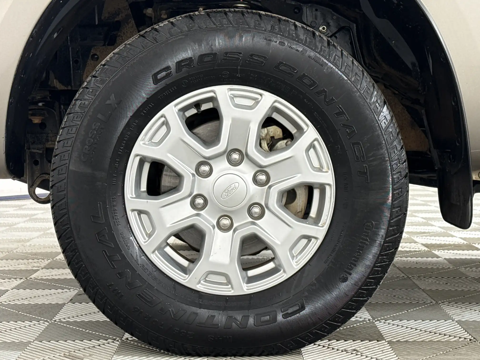 Ford Ranger