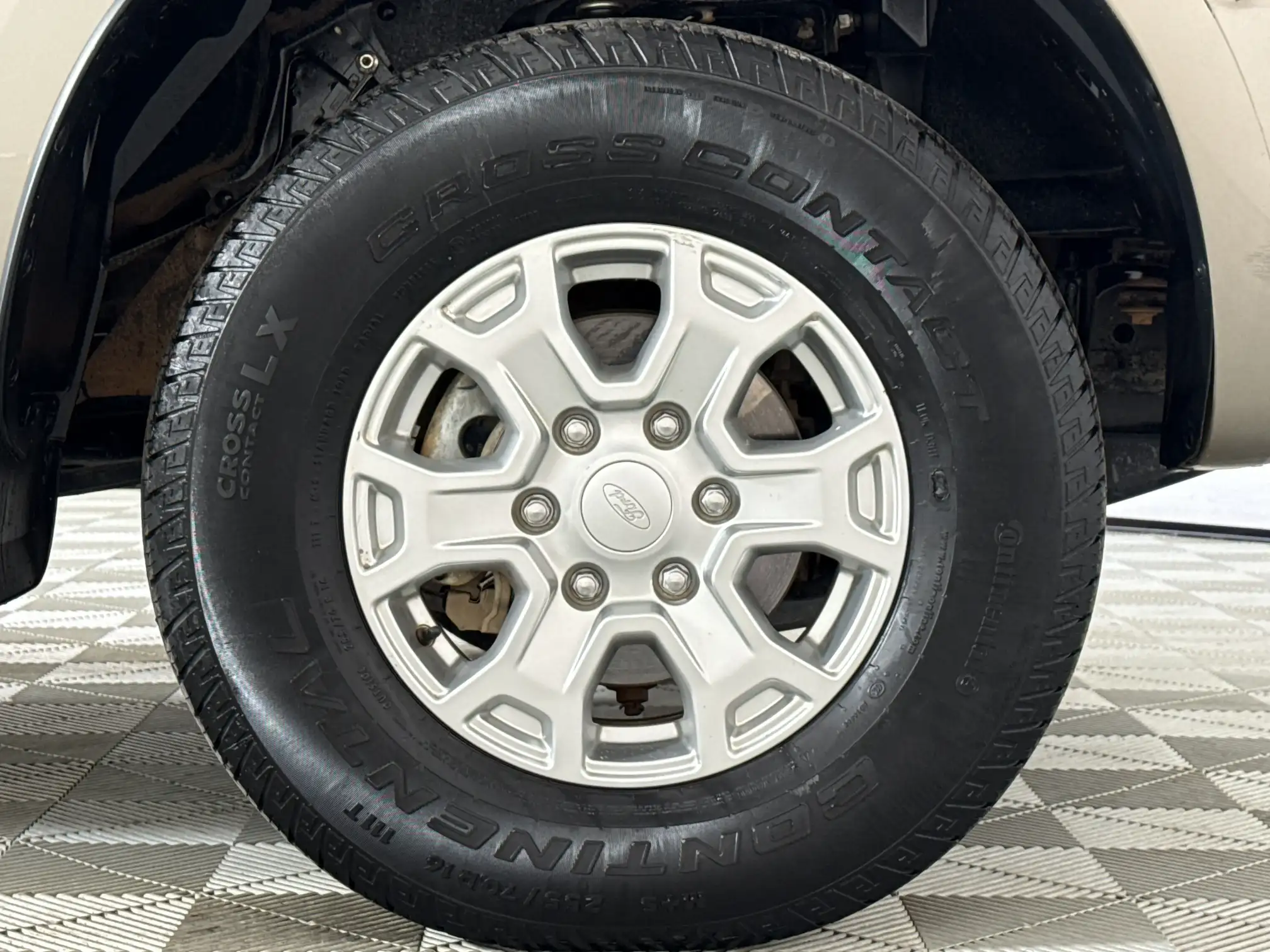 Ford Ranger
