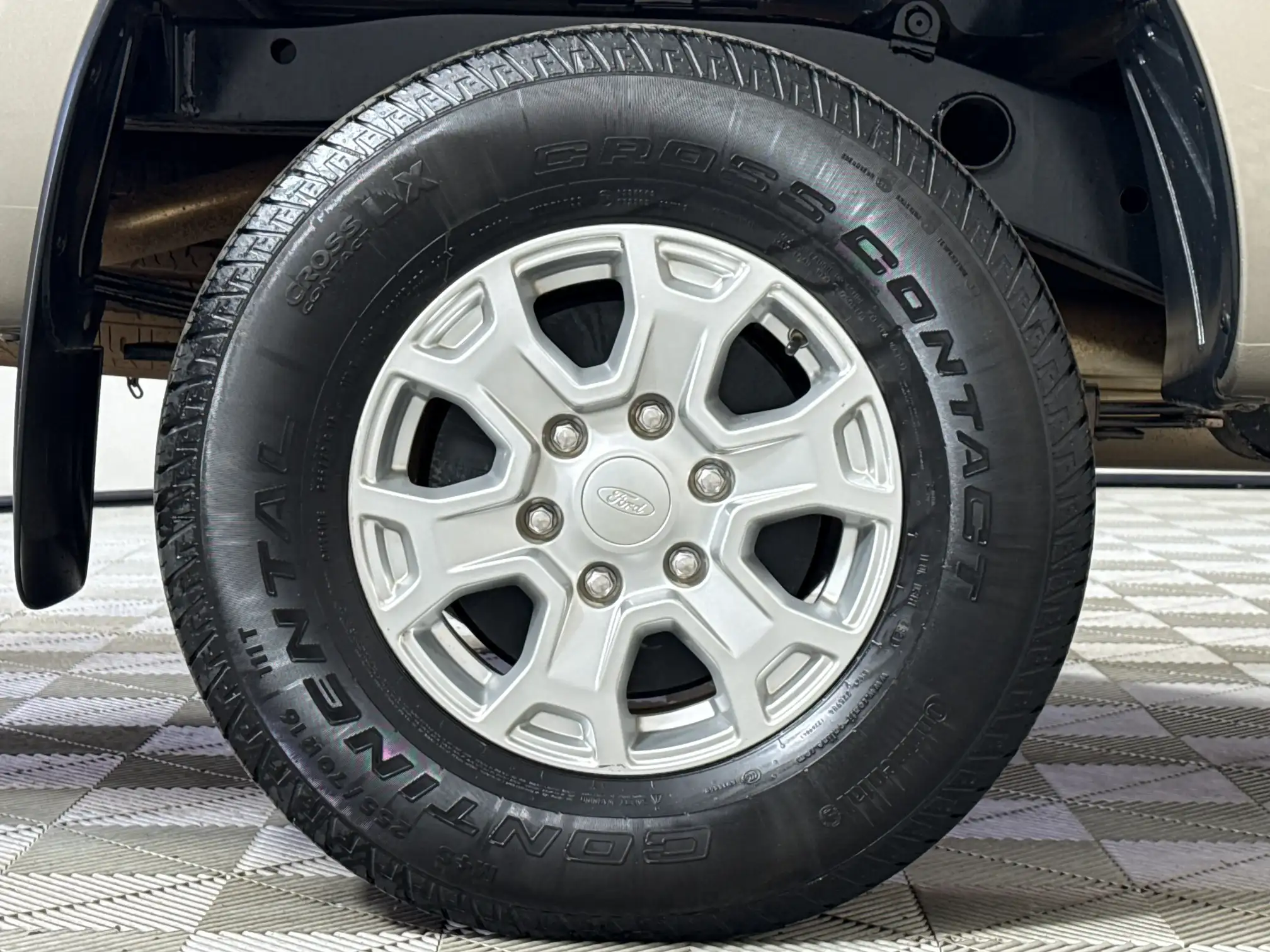 Ford Ranger