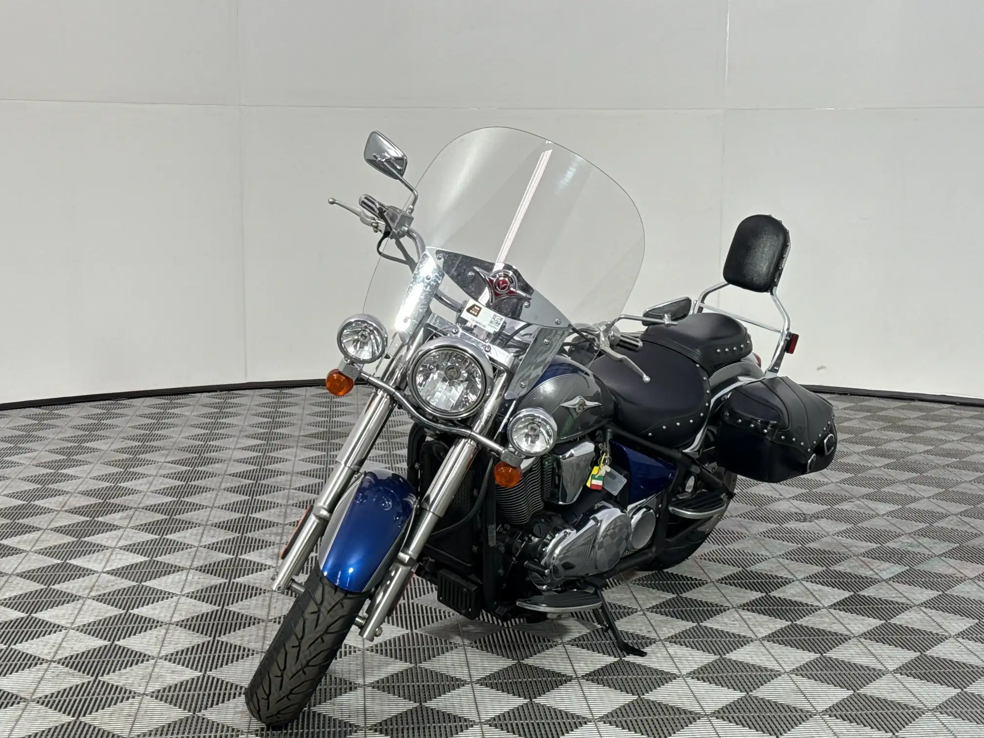 2012 Kawasaki VN