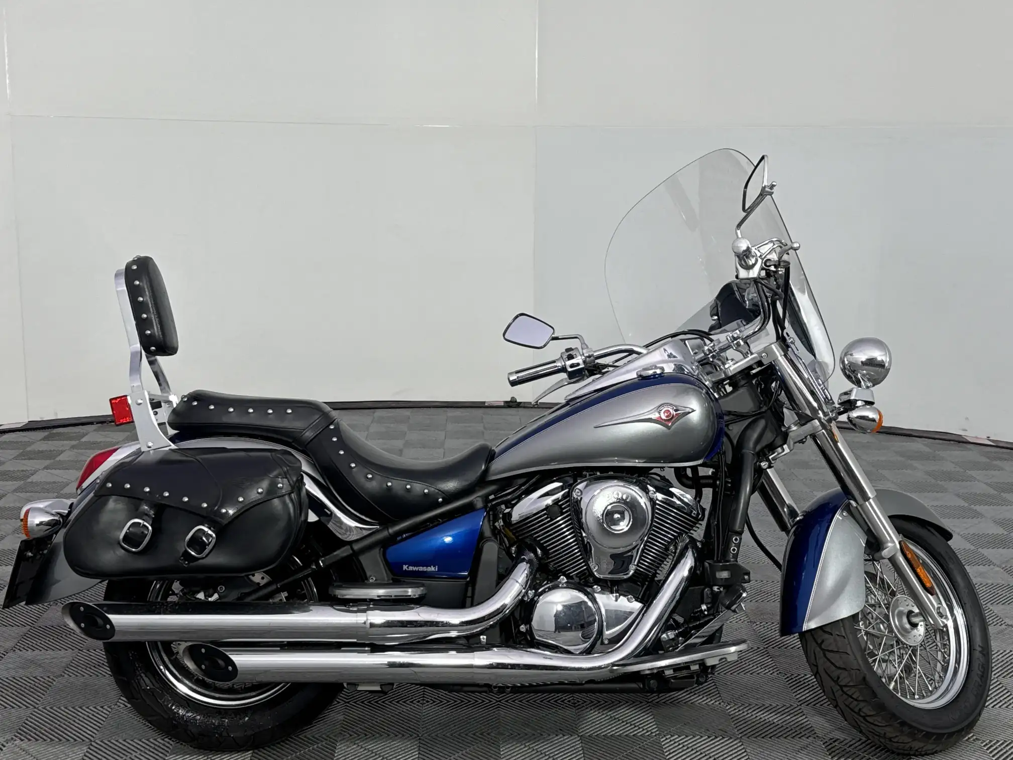 Kawasaki VN