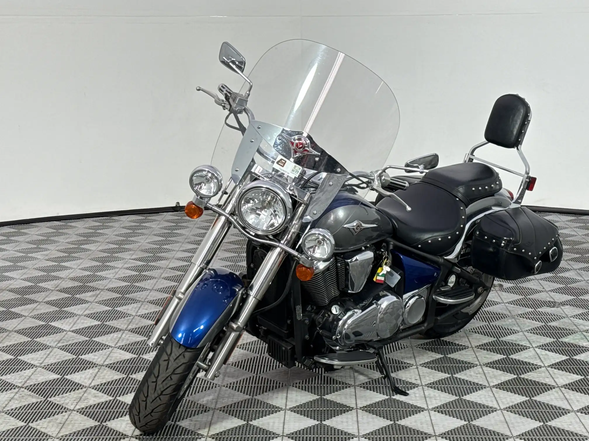Kawasaki VN