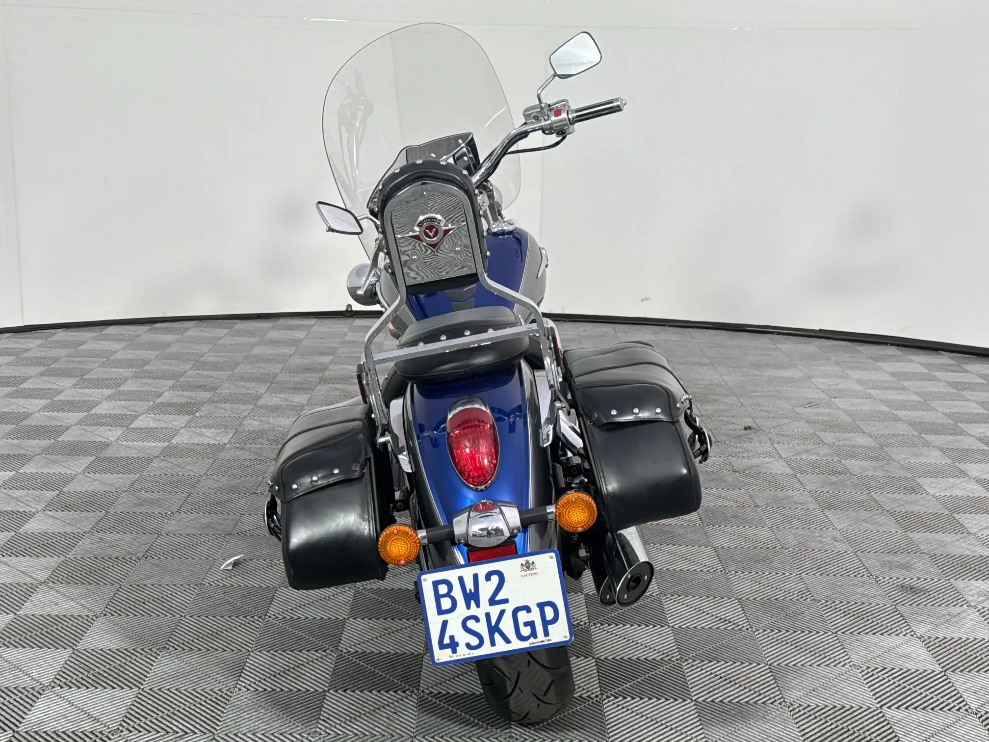 Kawasaki VN