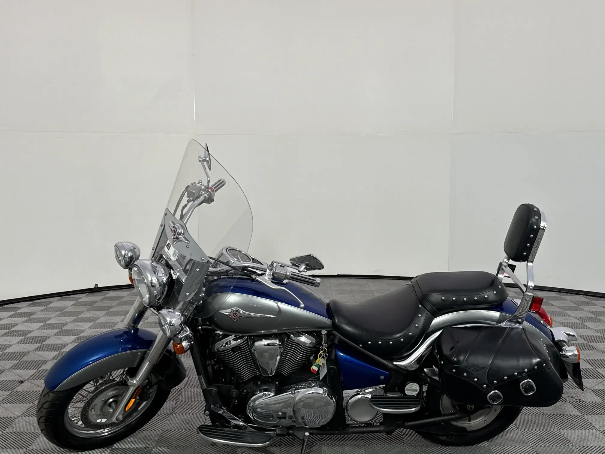 Kawasaki VN