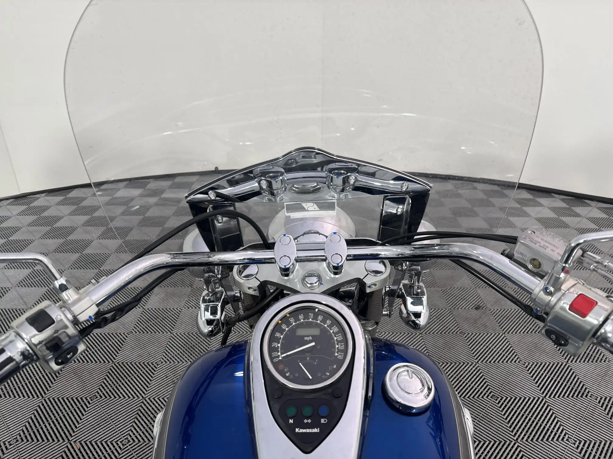 Kawasaki VN