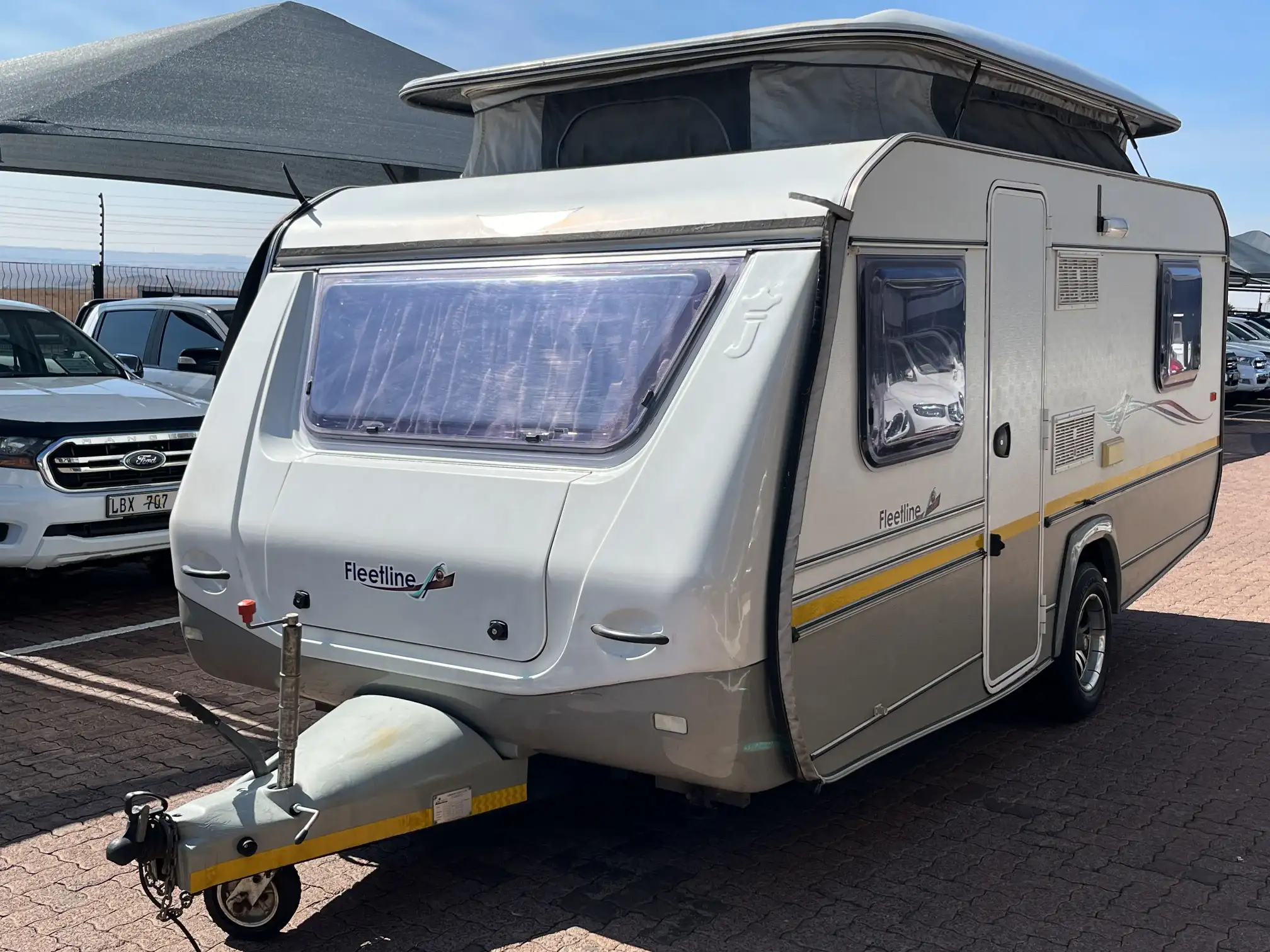 2015 Jurgens Fleetline