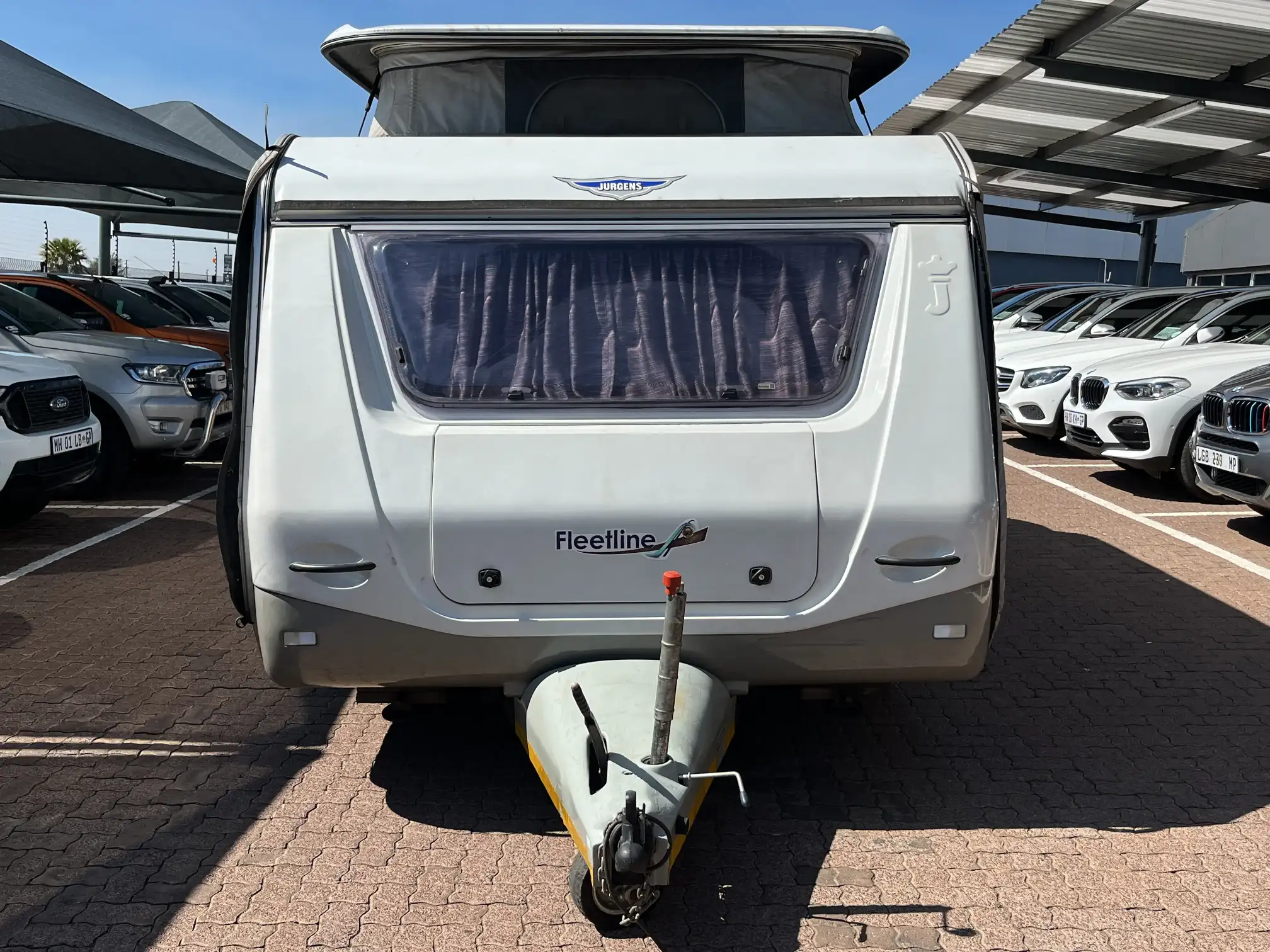 Jurgens Fleetline