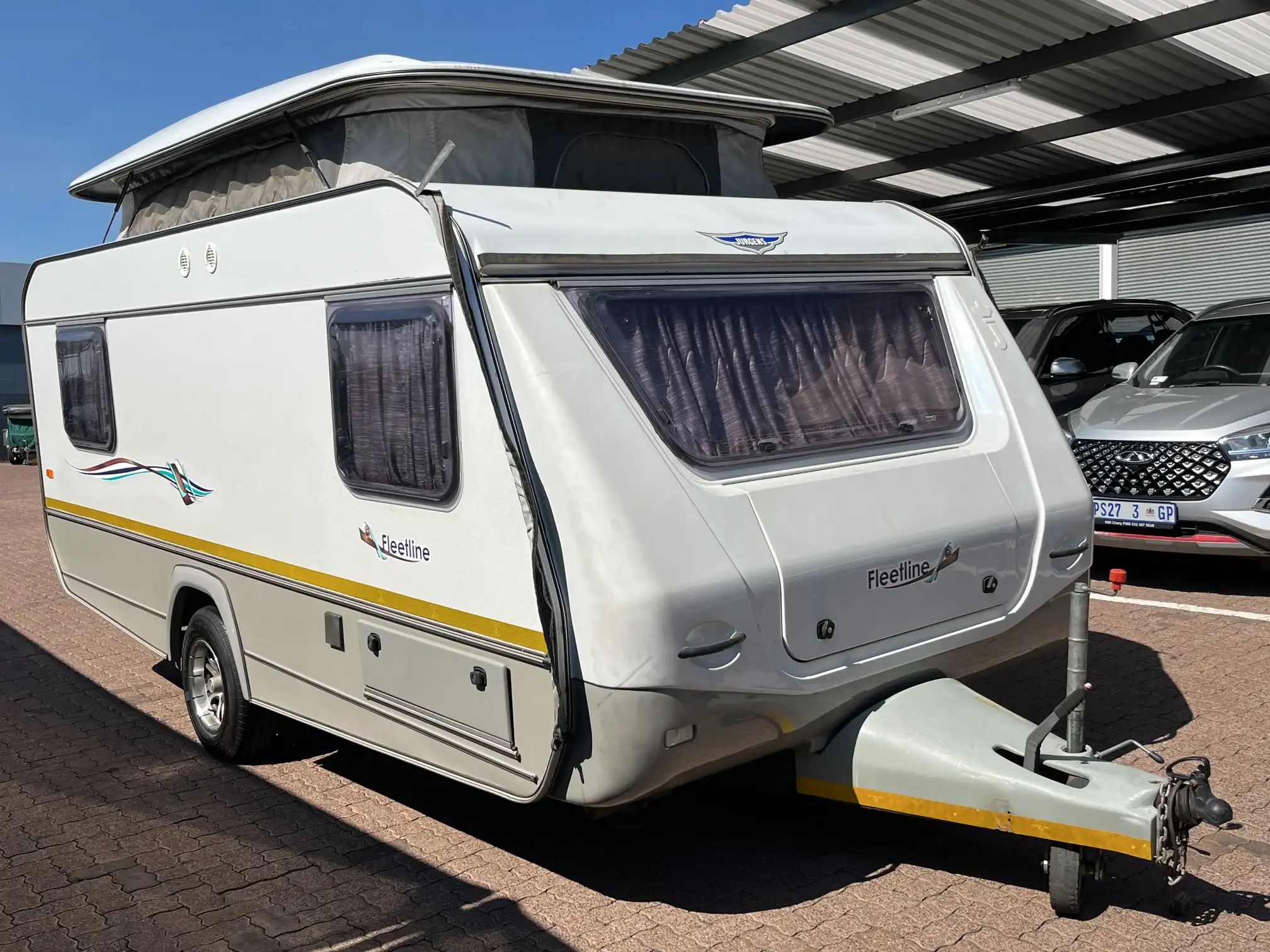 Jurgens Fleetline