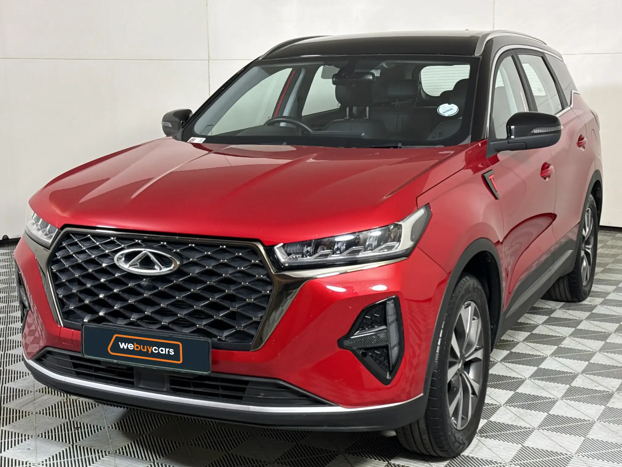 2023 Chery Tiggo 7