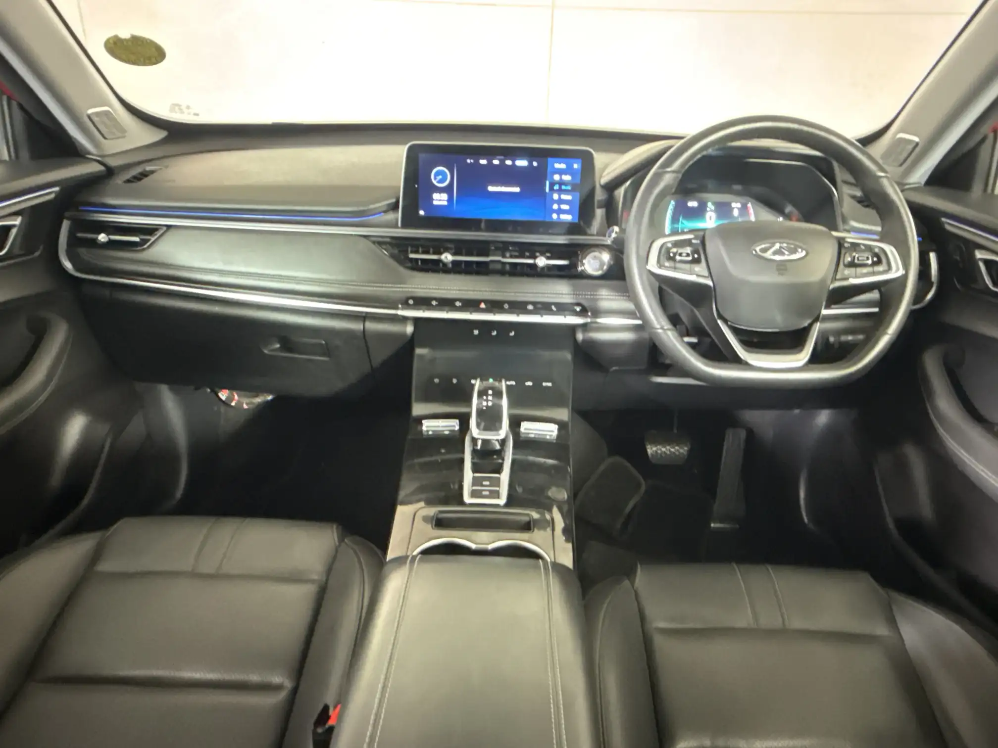 Chery Tiggo 7