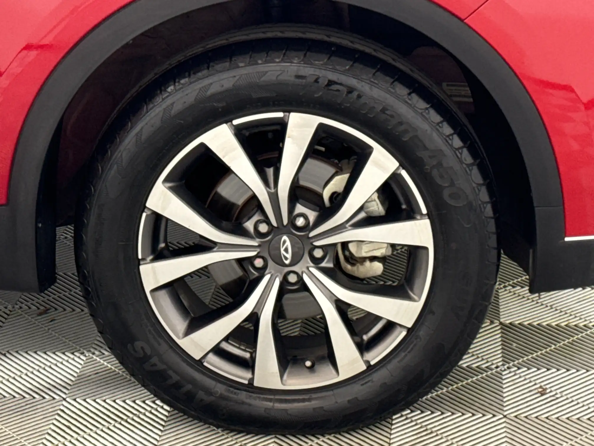 Chery Tiggo 7