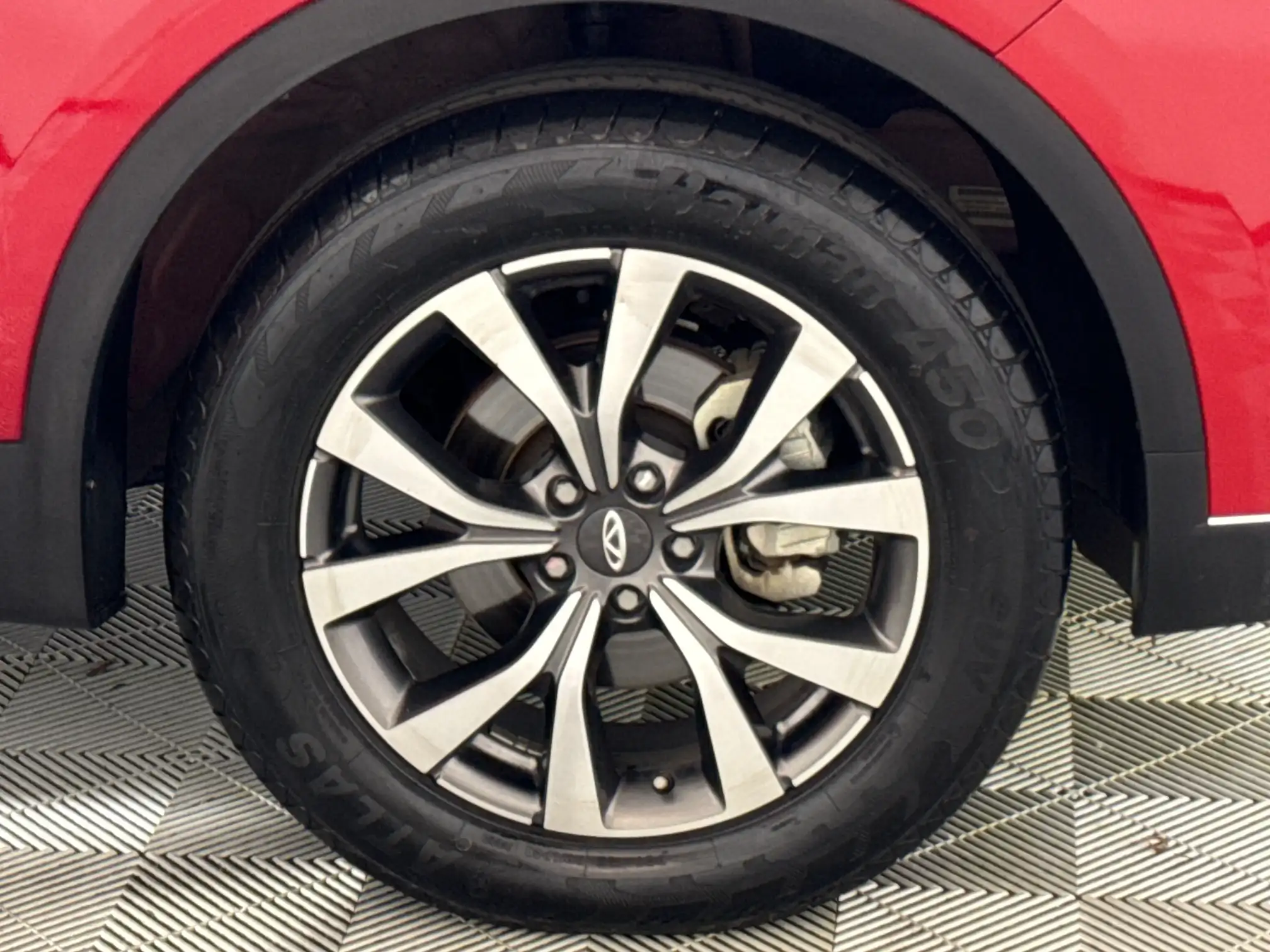 Chery Tiggo 7