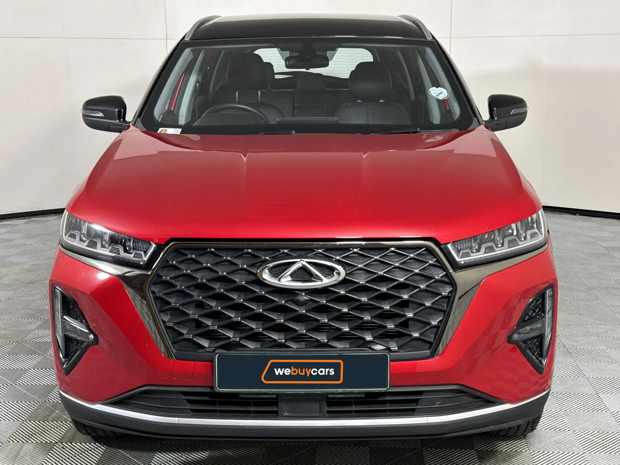 Chery Tiggo 7
