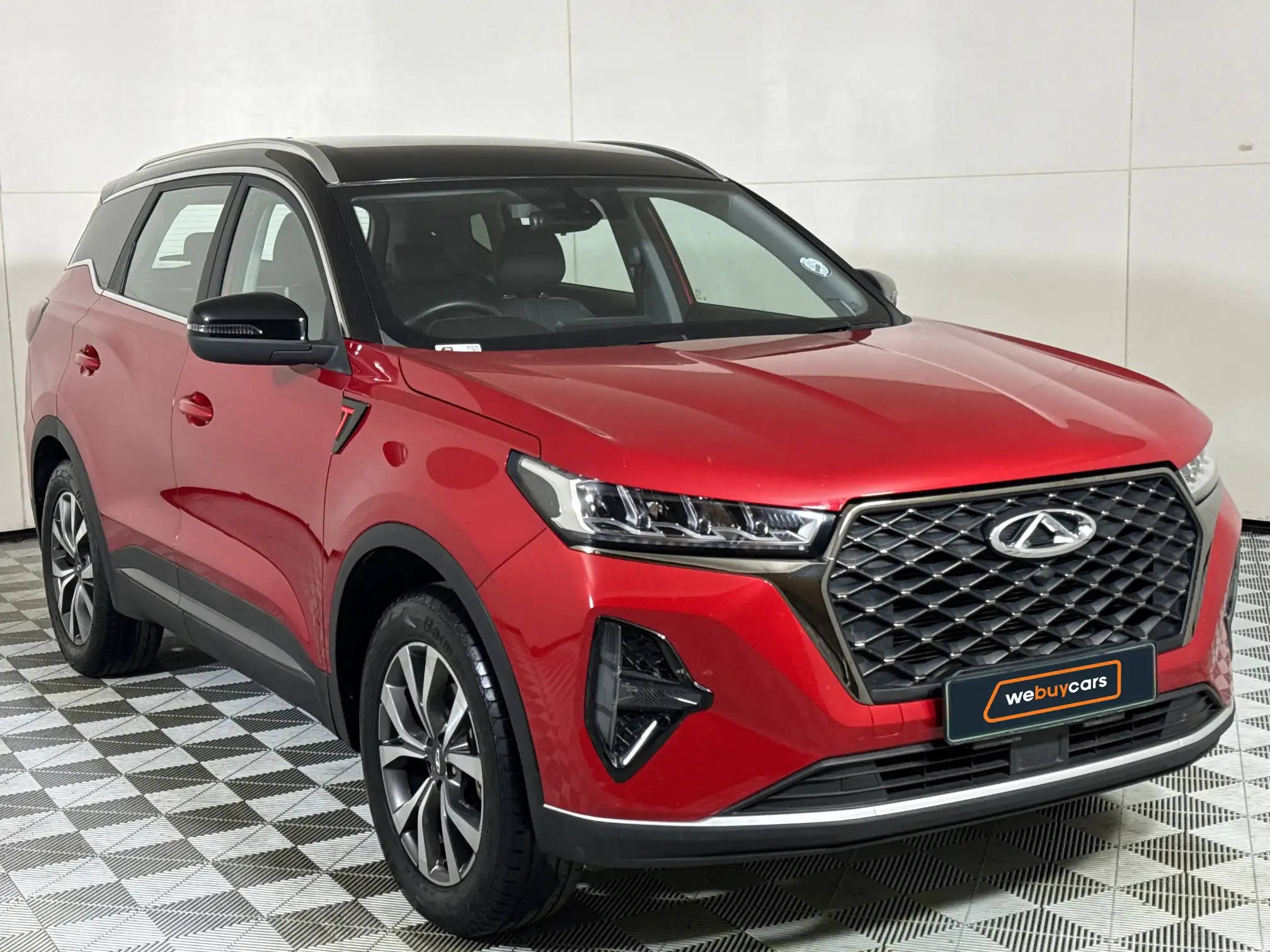 Chery Tiggo 7