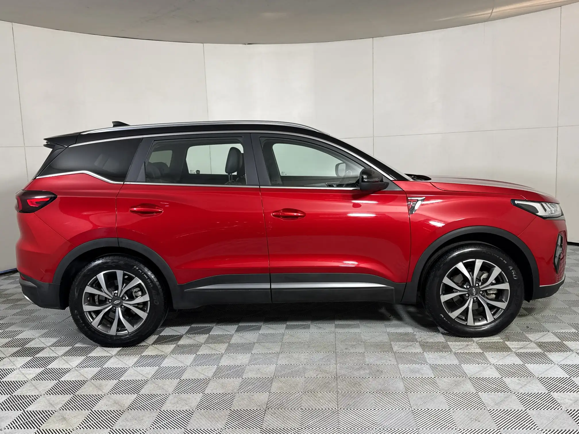 Chery Tiggo 7