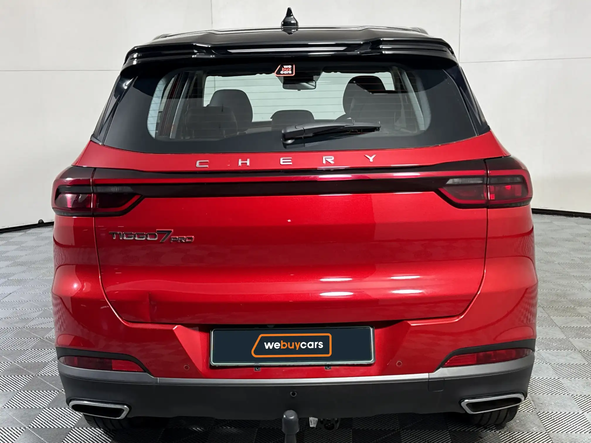 Chery Tiggo 7