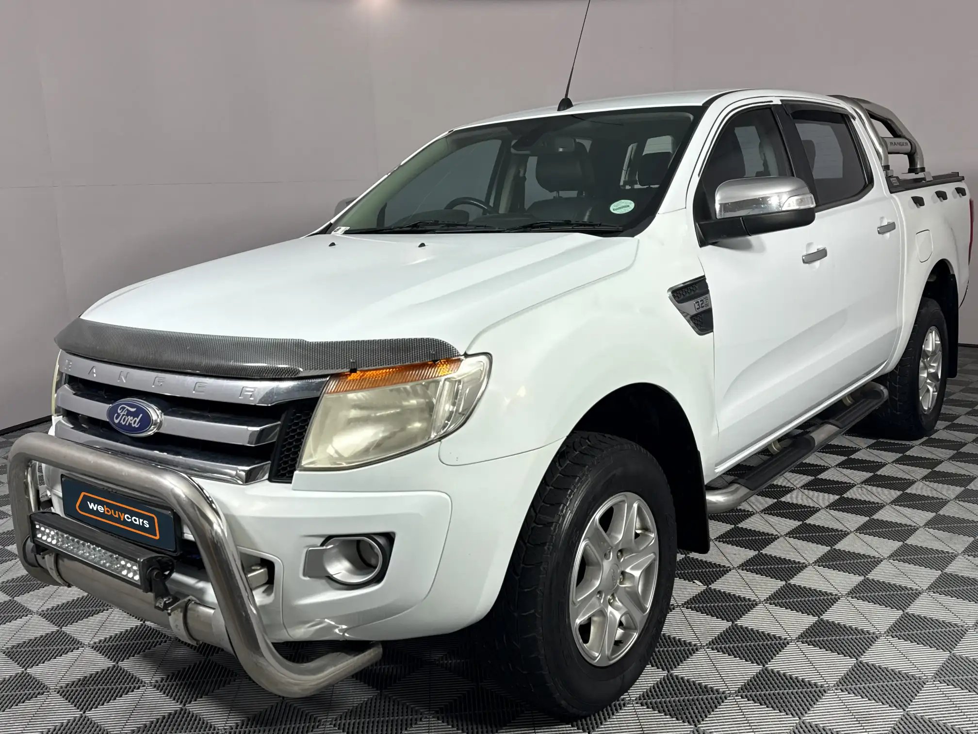 2015 Ford Ranger
