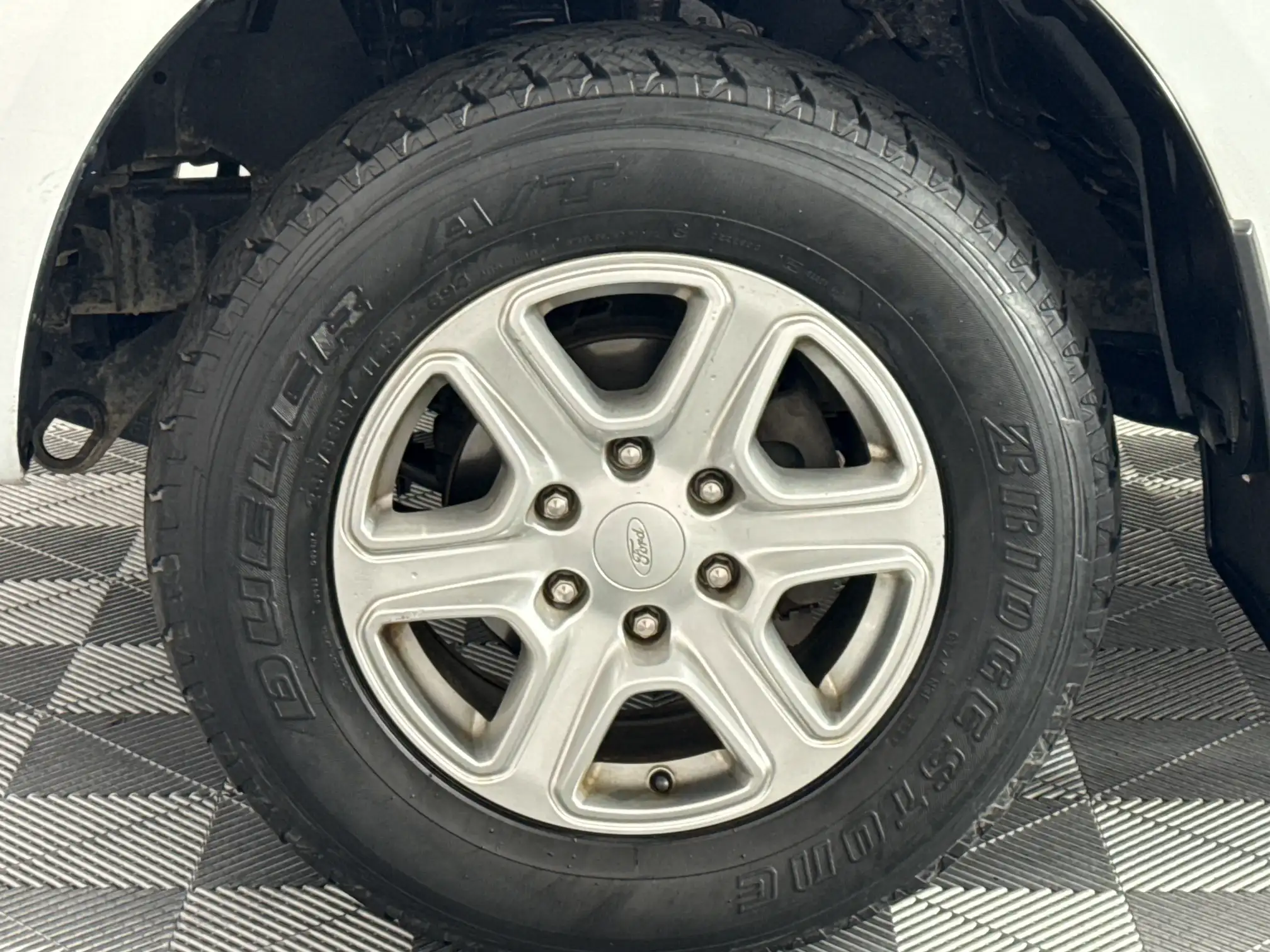 Ford Ranger