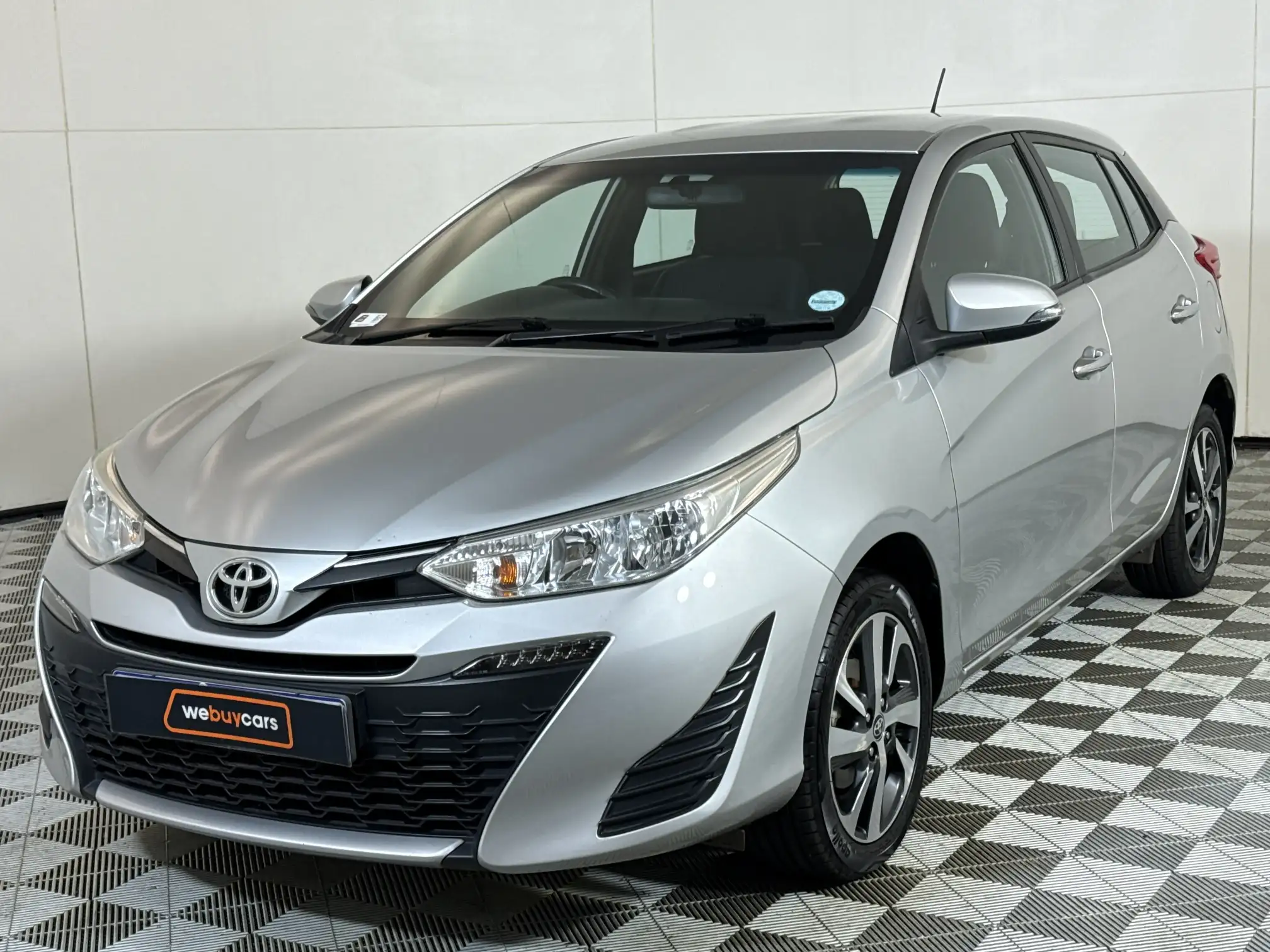 2019 Toyota Yaris
