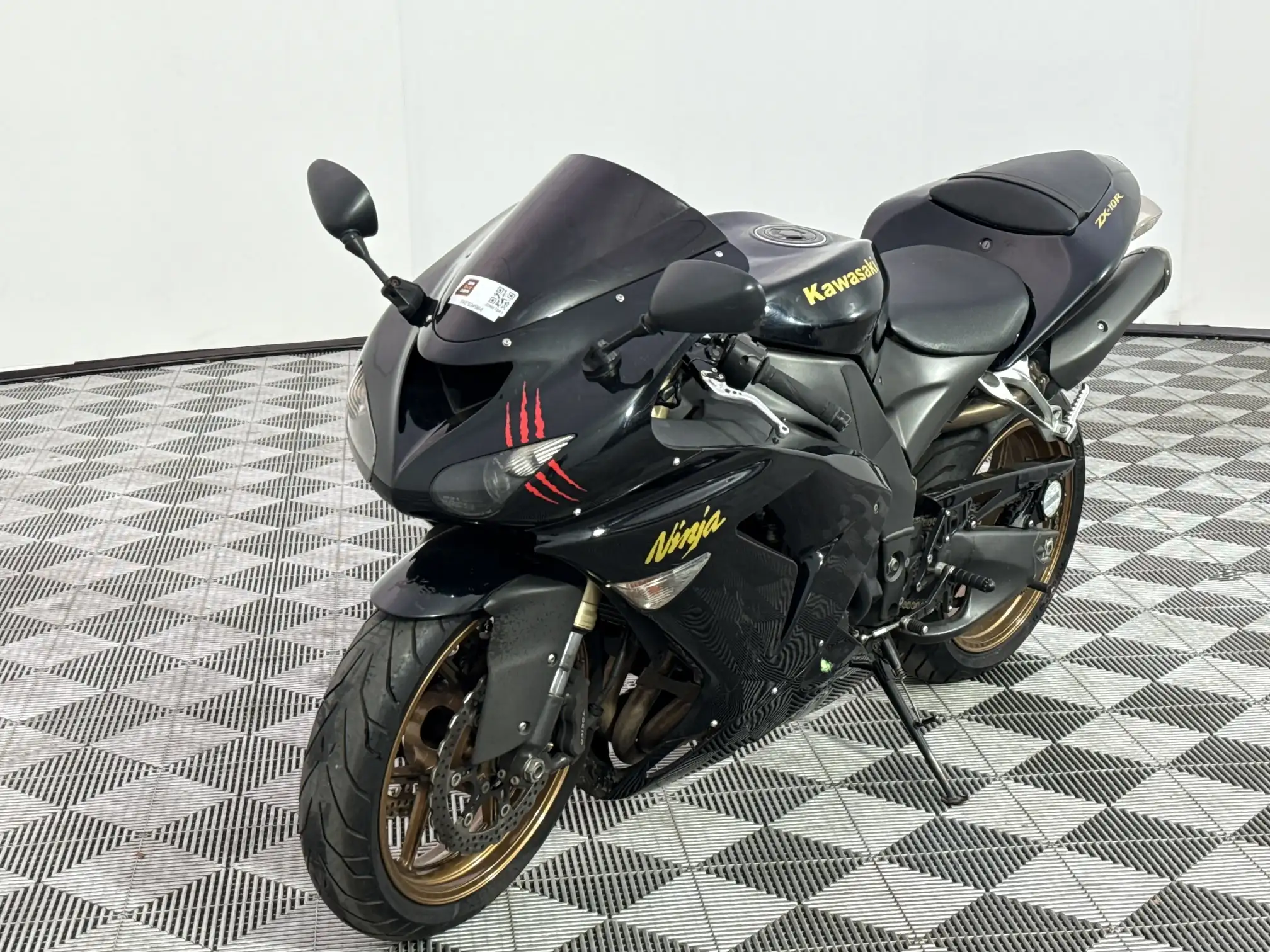 2006 Kawasaki ZX