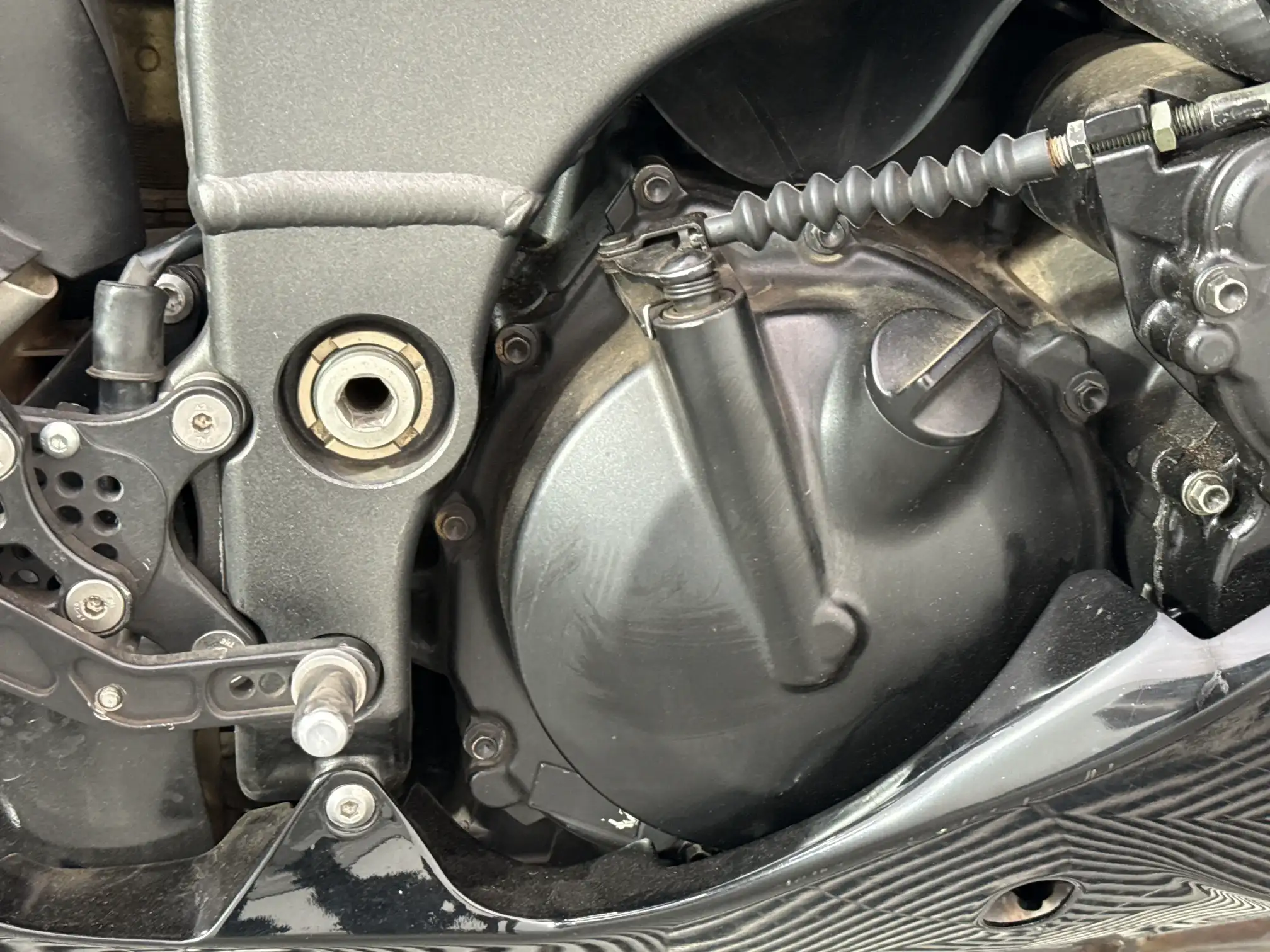 Kawasaki ZX