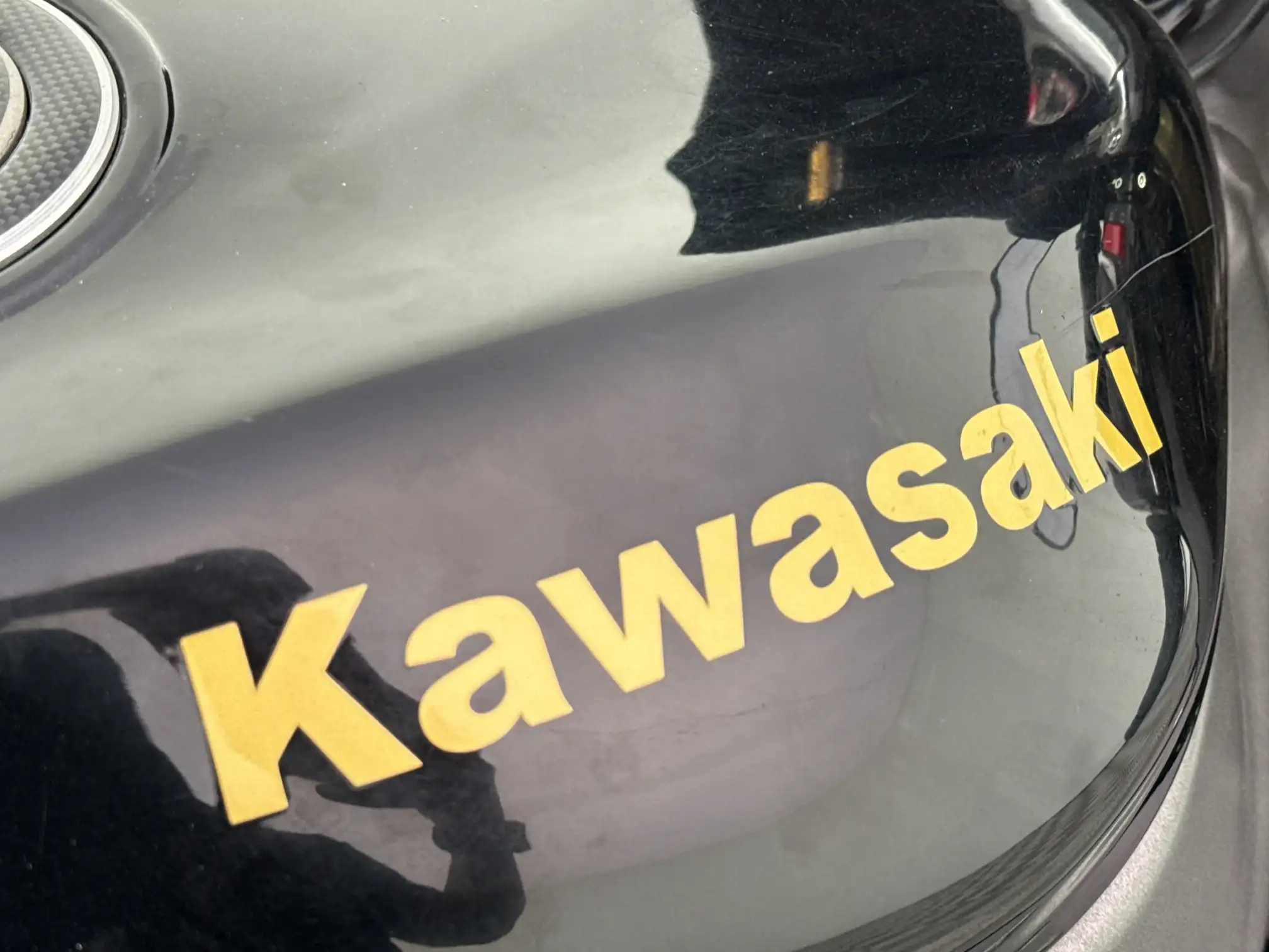 We Buy Cars | 2006 Kawasaki ZX — Stock Number 7AE504984