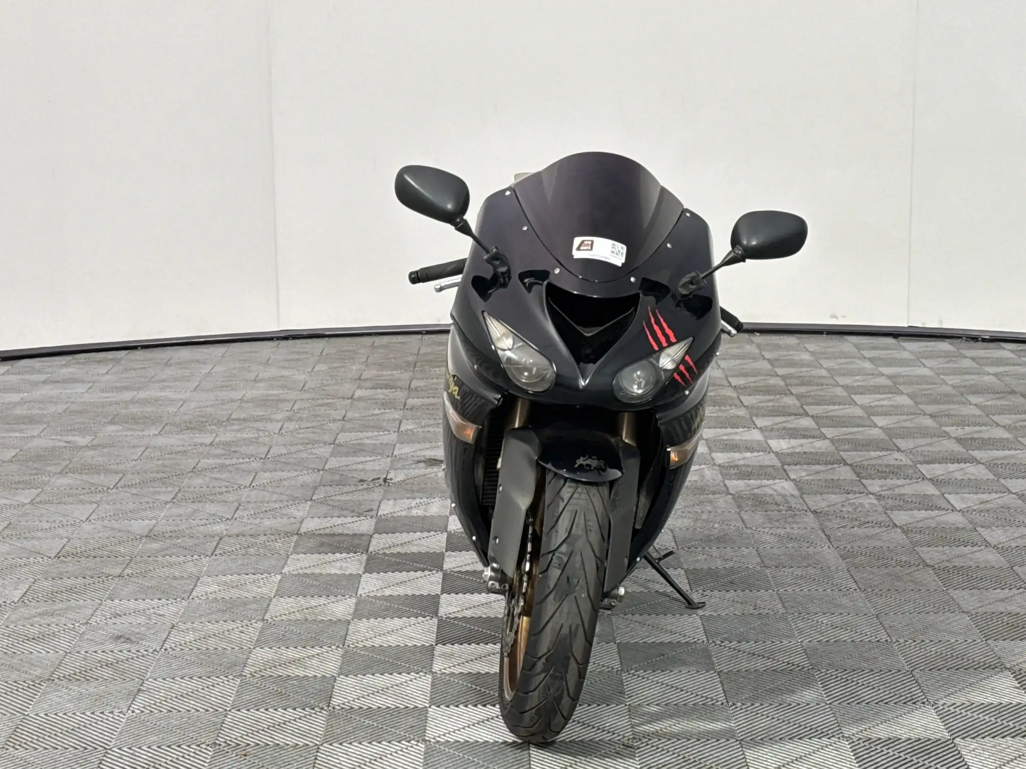 Kawasaki ZX