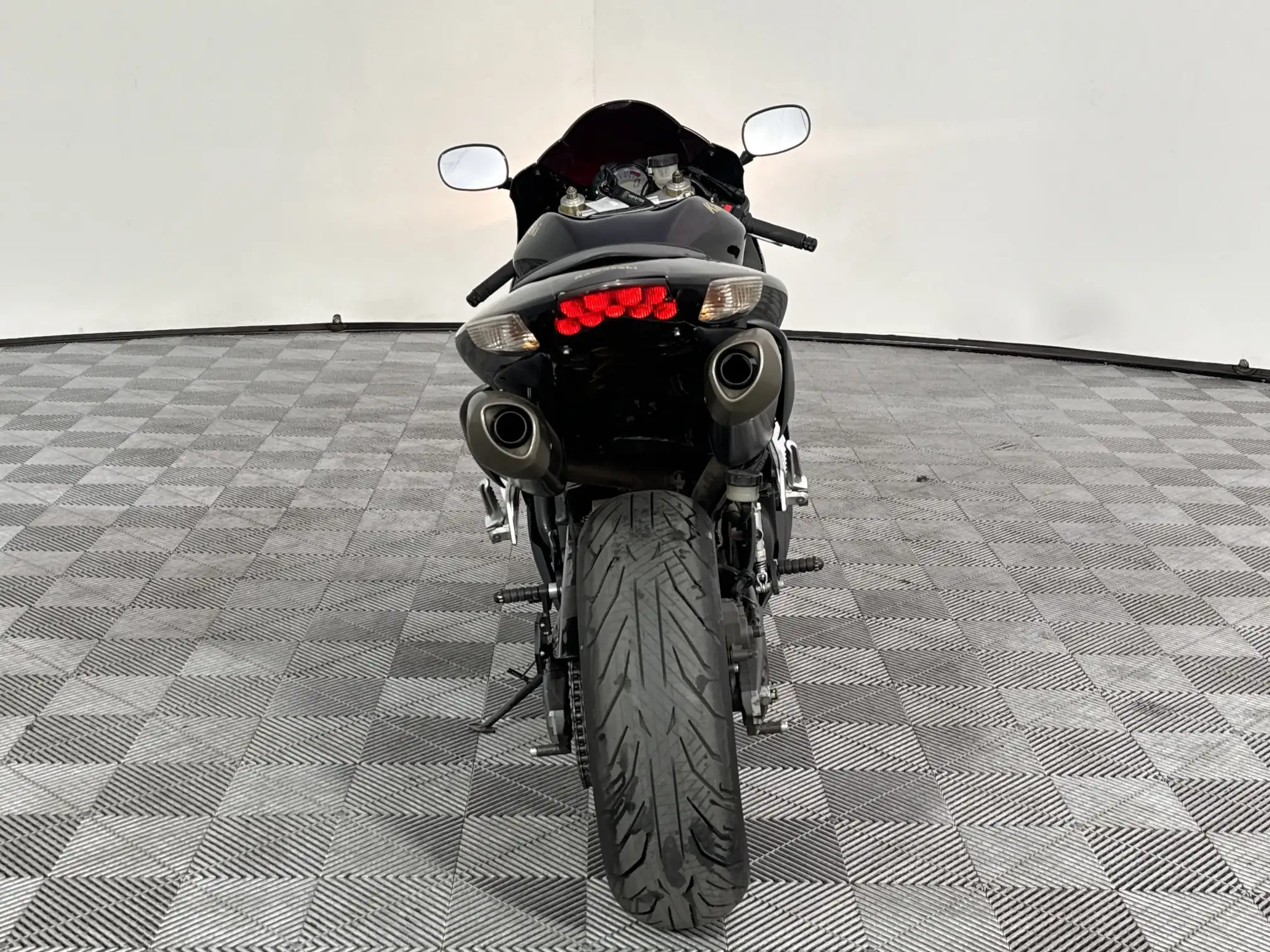Kawasaki ZX