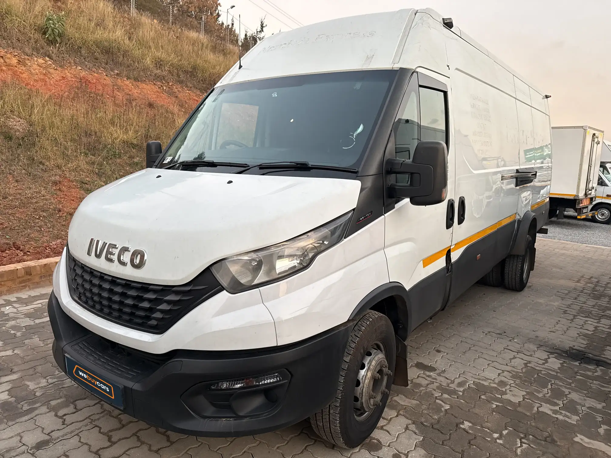2022 Iveco Daily