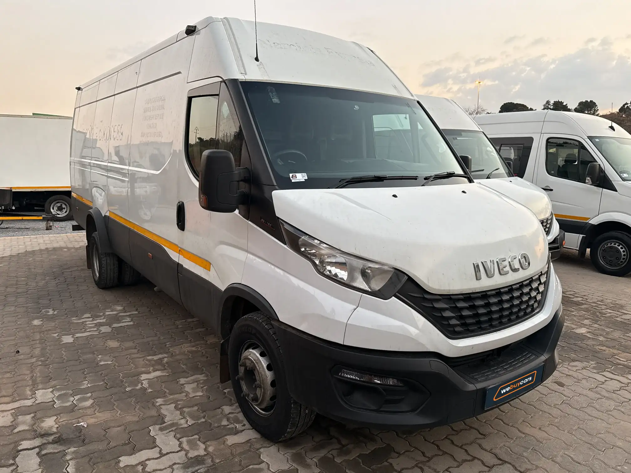 Iveco Daily