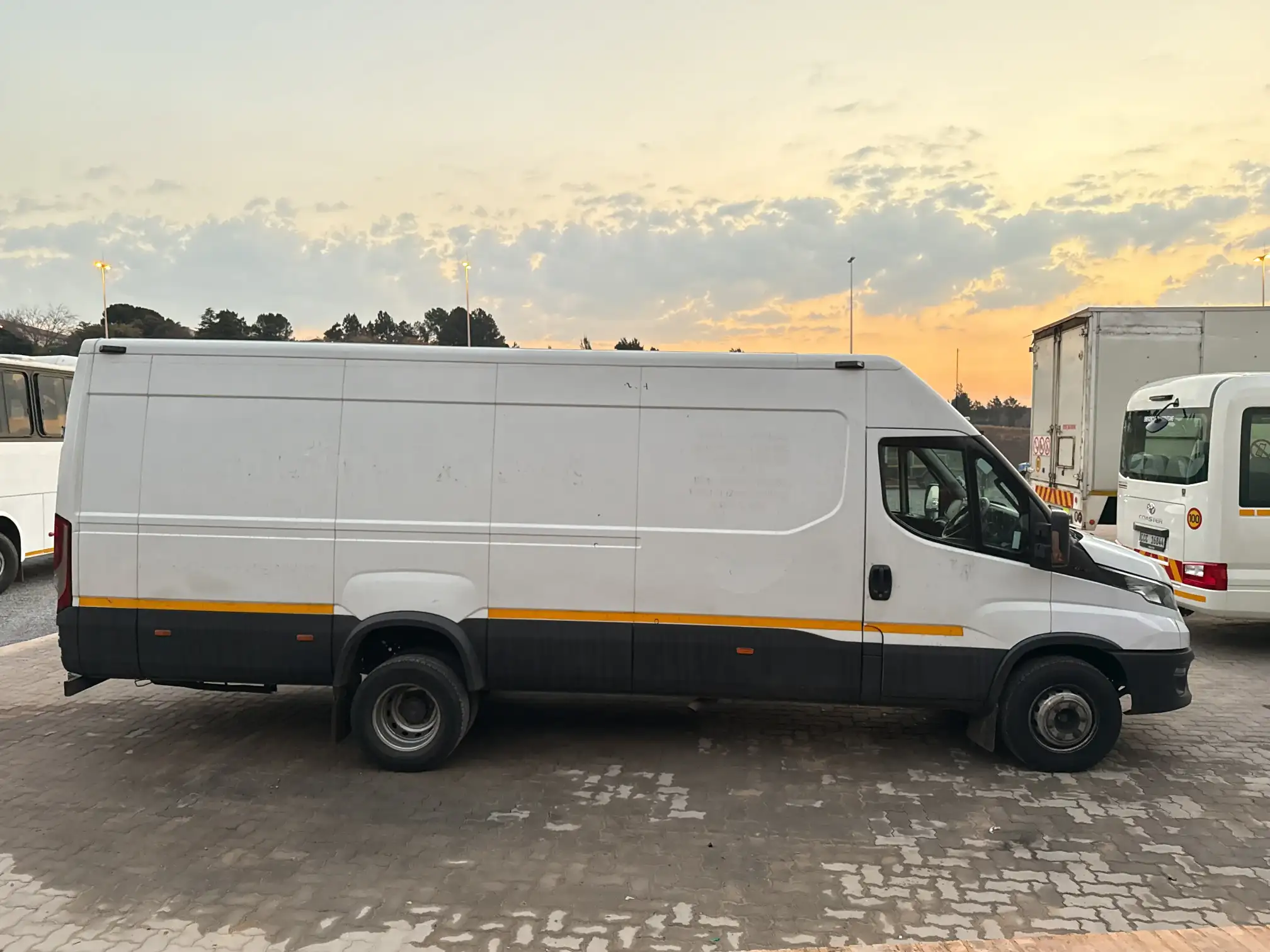 Iveco Daily