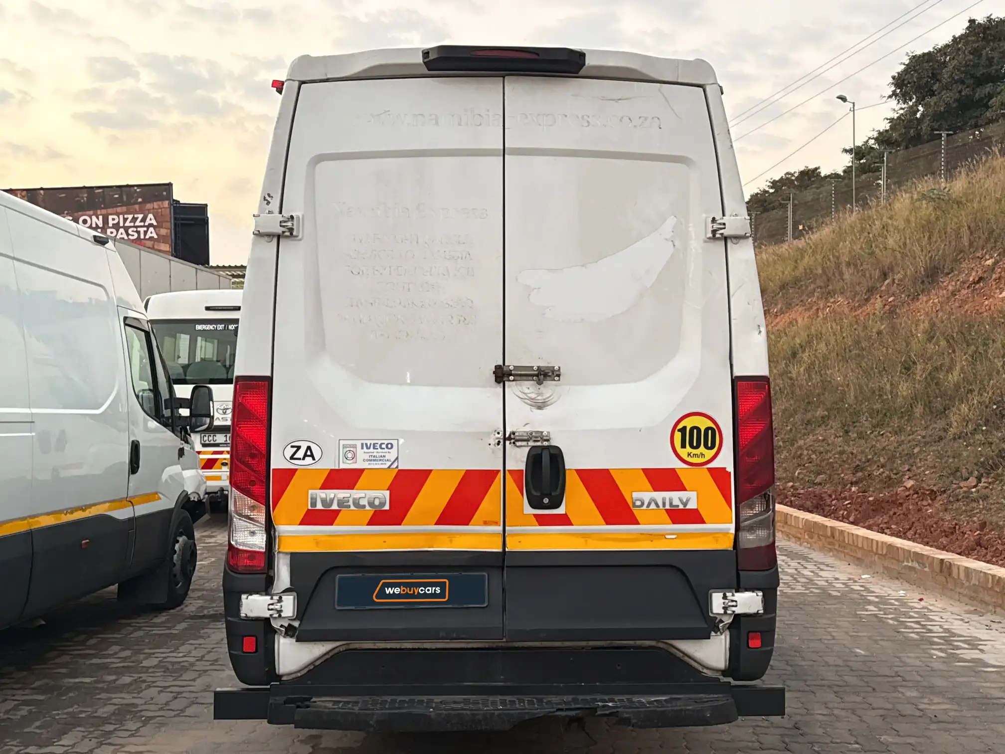 Iveco Daily