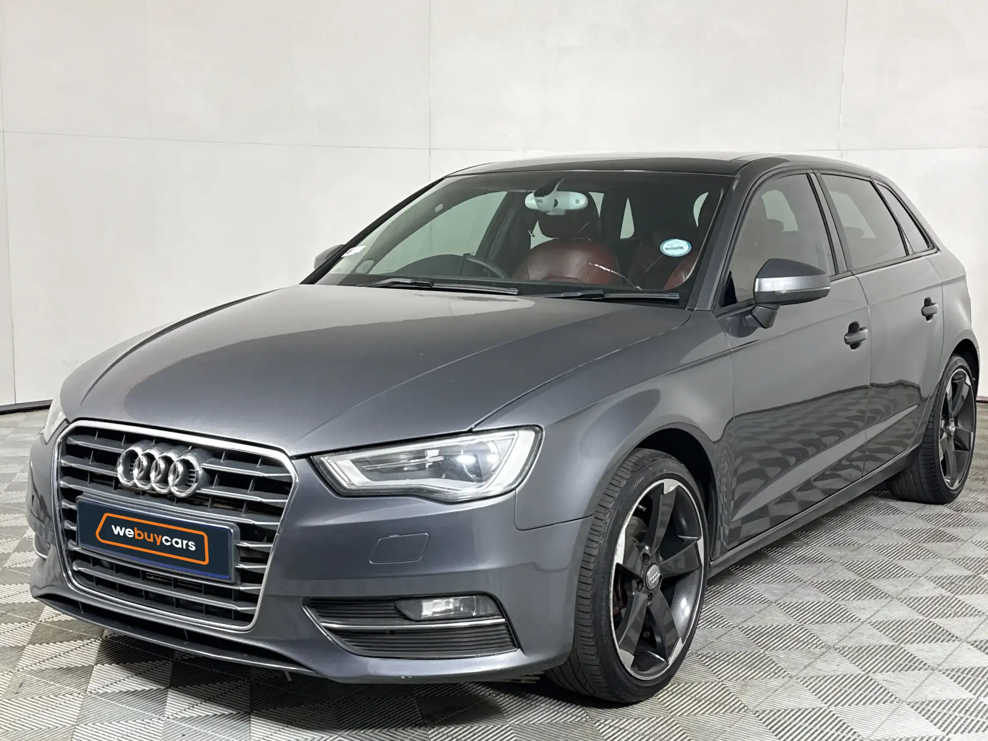 2014 Audi A3