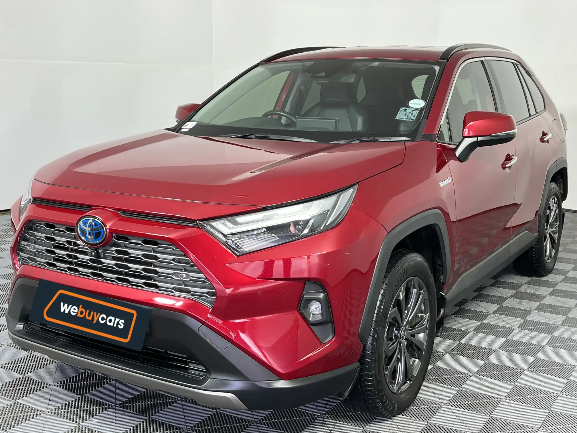 2023 Toyota RAV 4