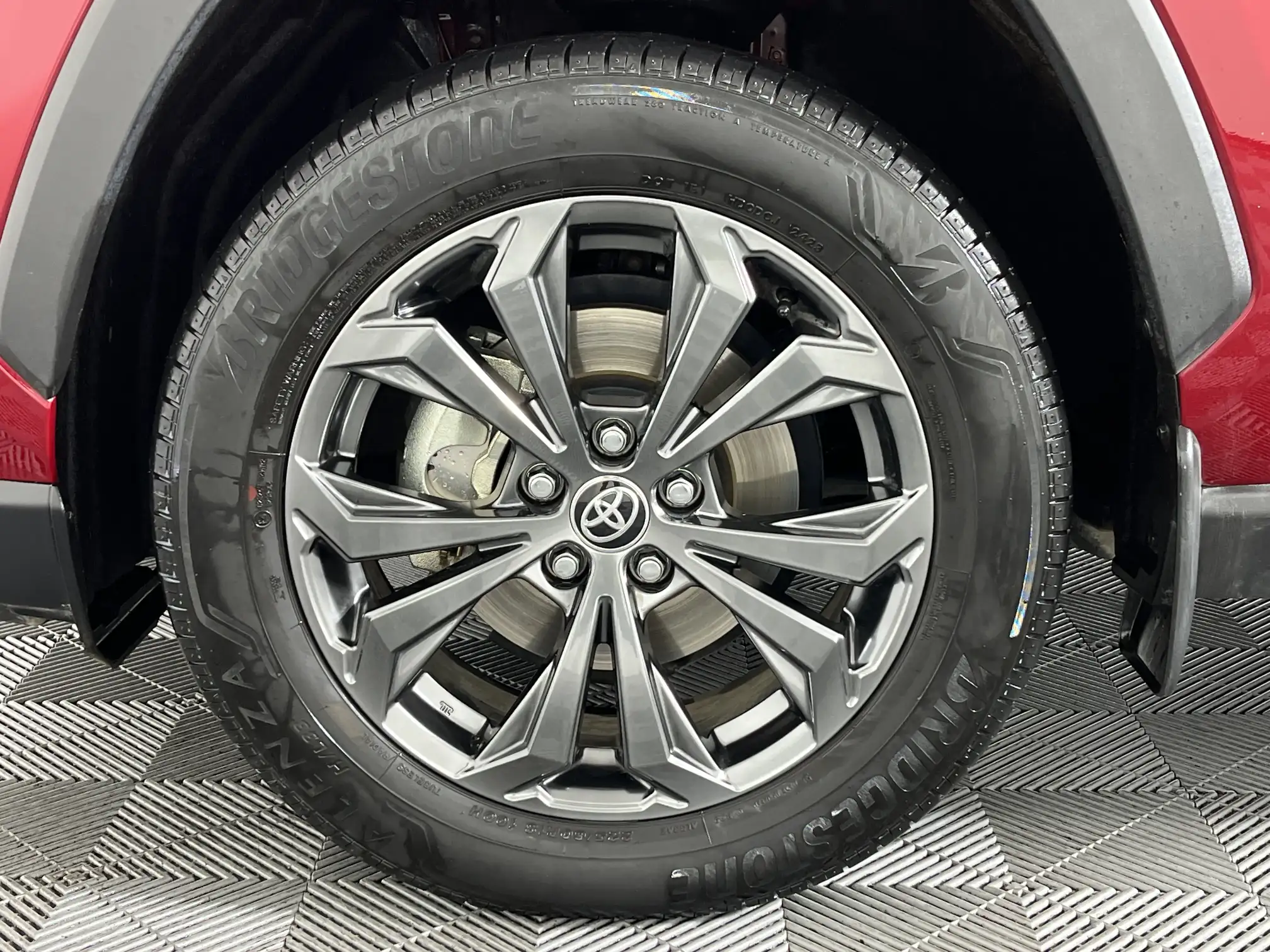 Toyota RAV 4