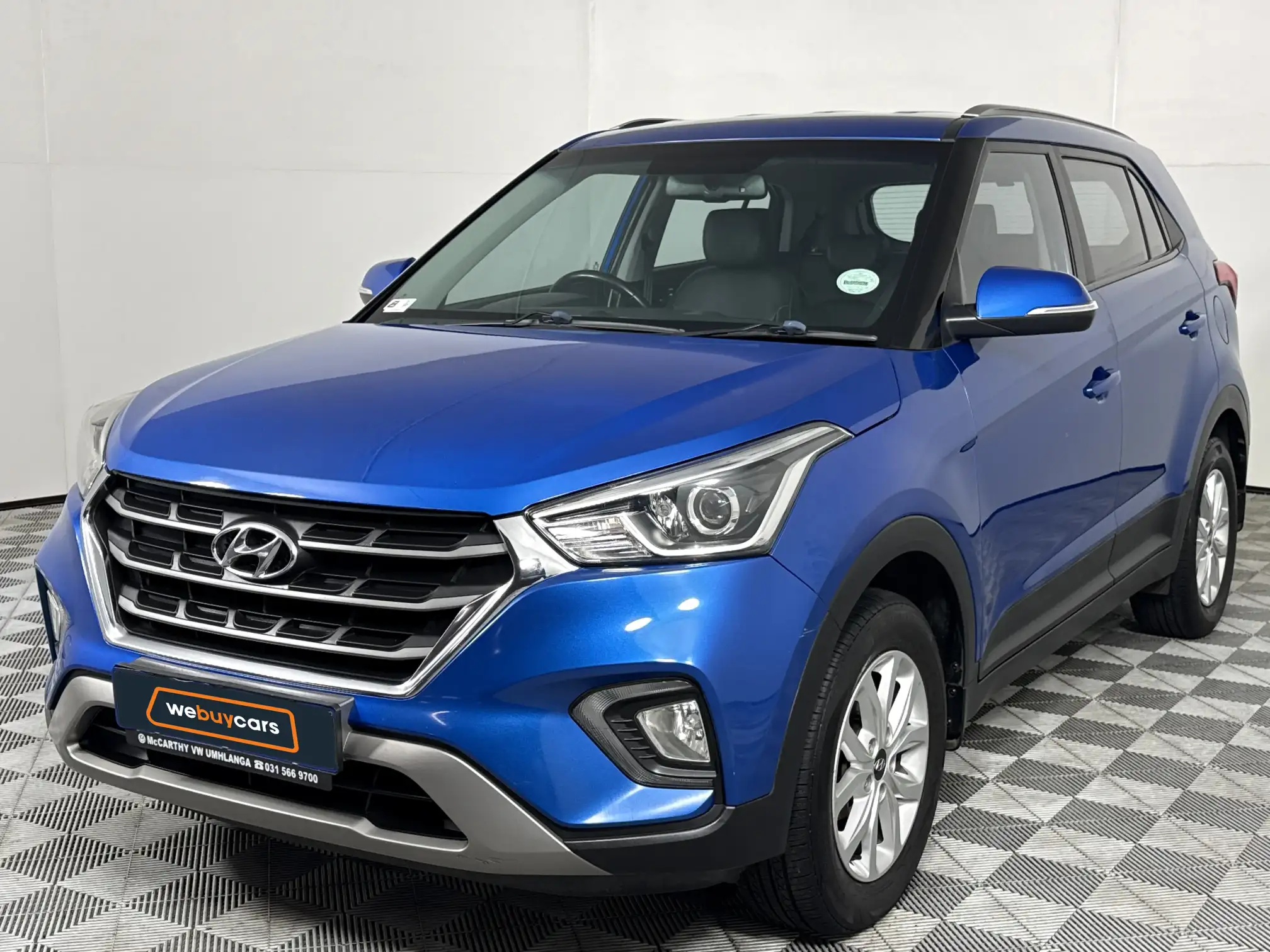 2018 Hyundai Creta