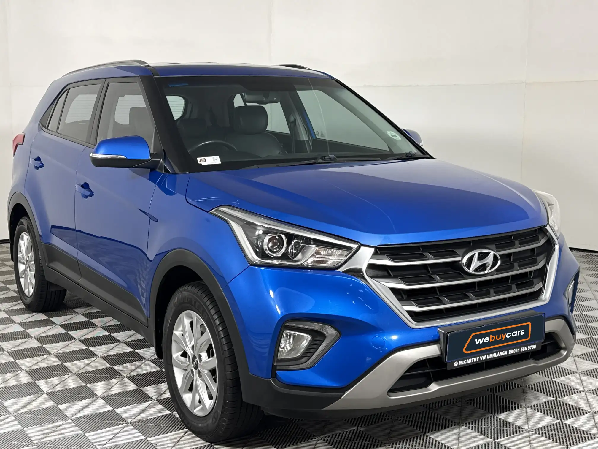 Hyundai Creta